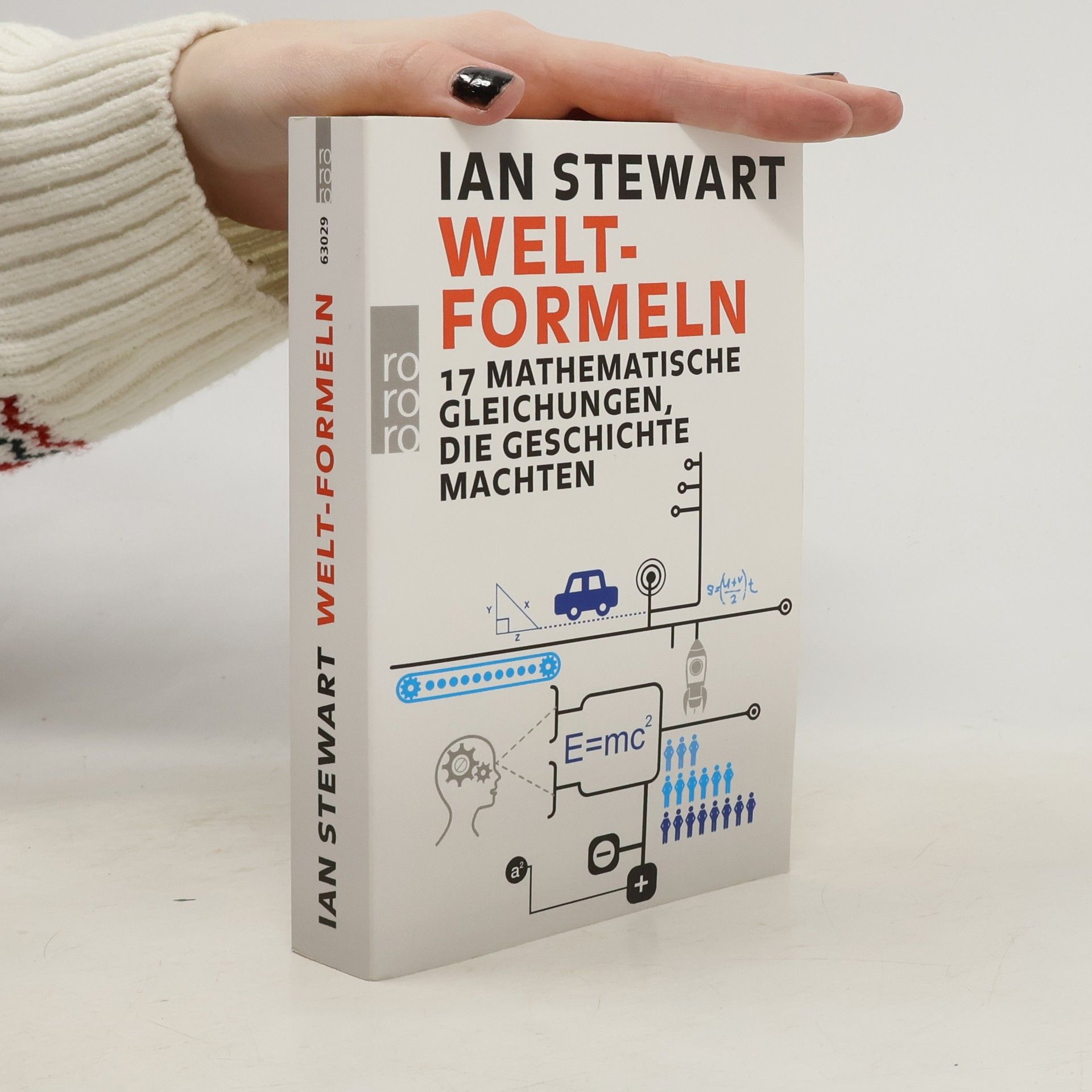 Ian Stewart Welt-Formeln