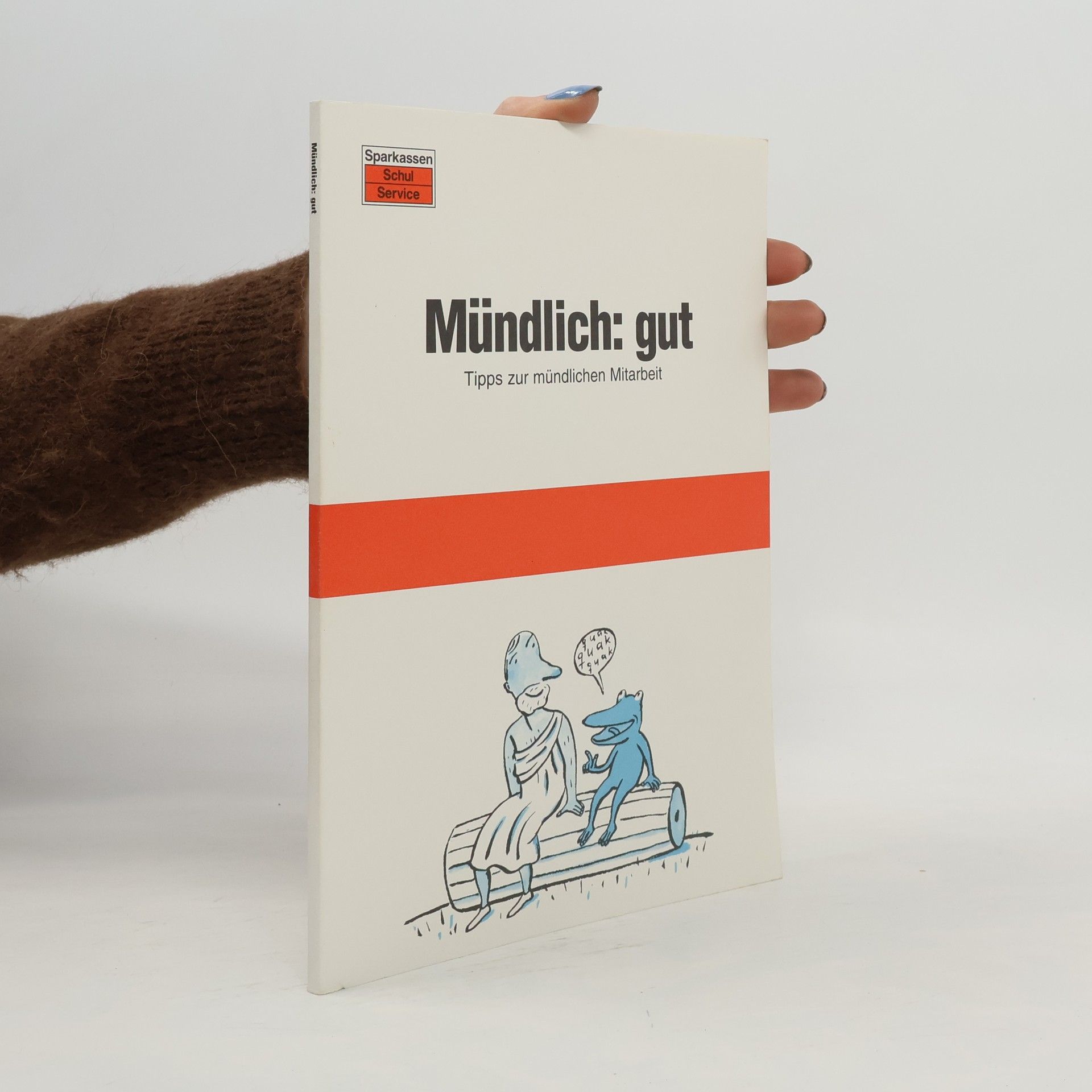 Autorenkollektiv Mündlich: gut