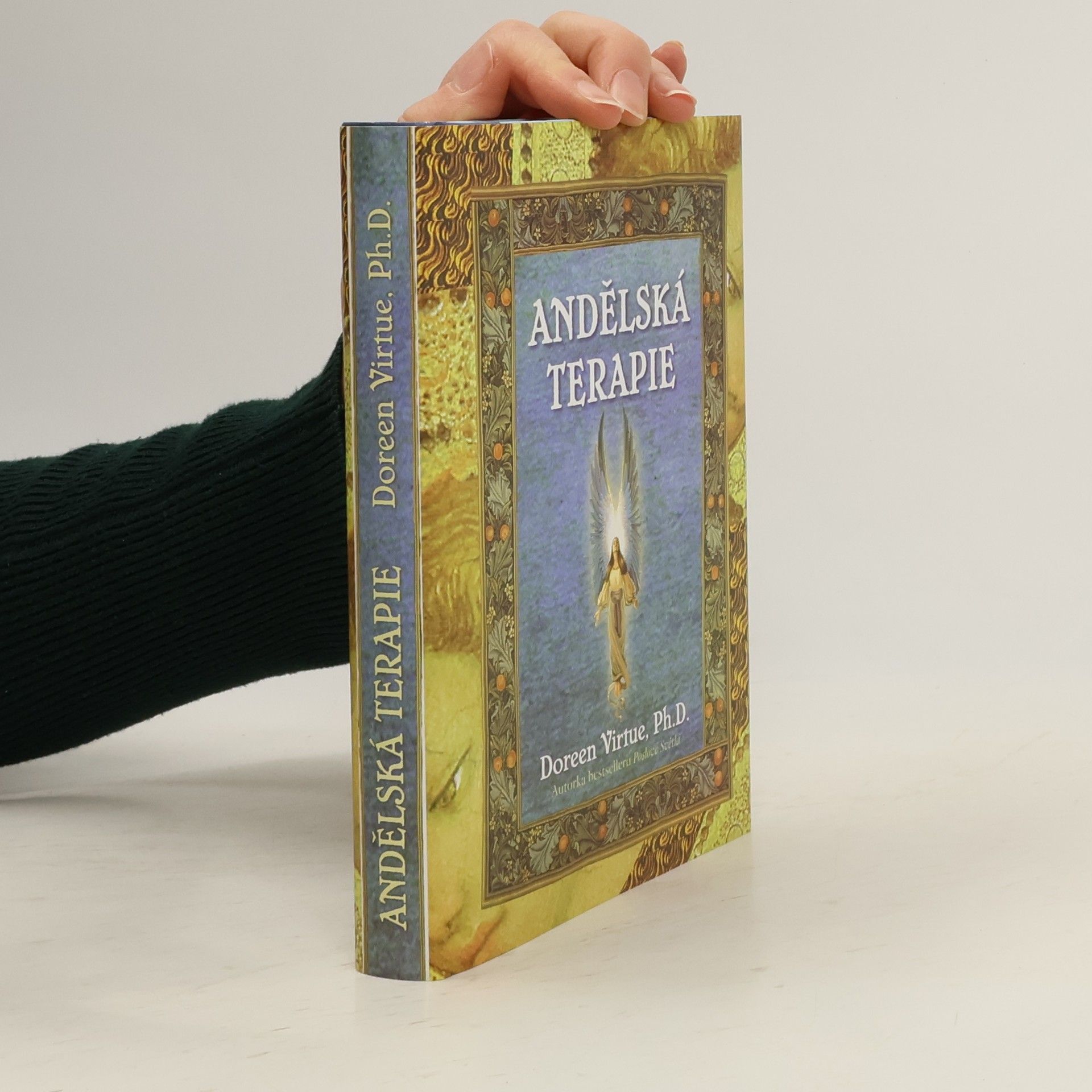 Doreen Virtue Andělská terapie