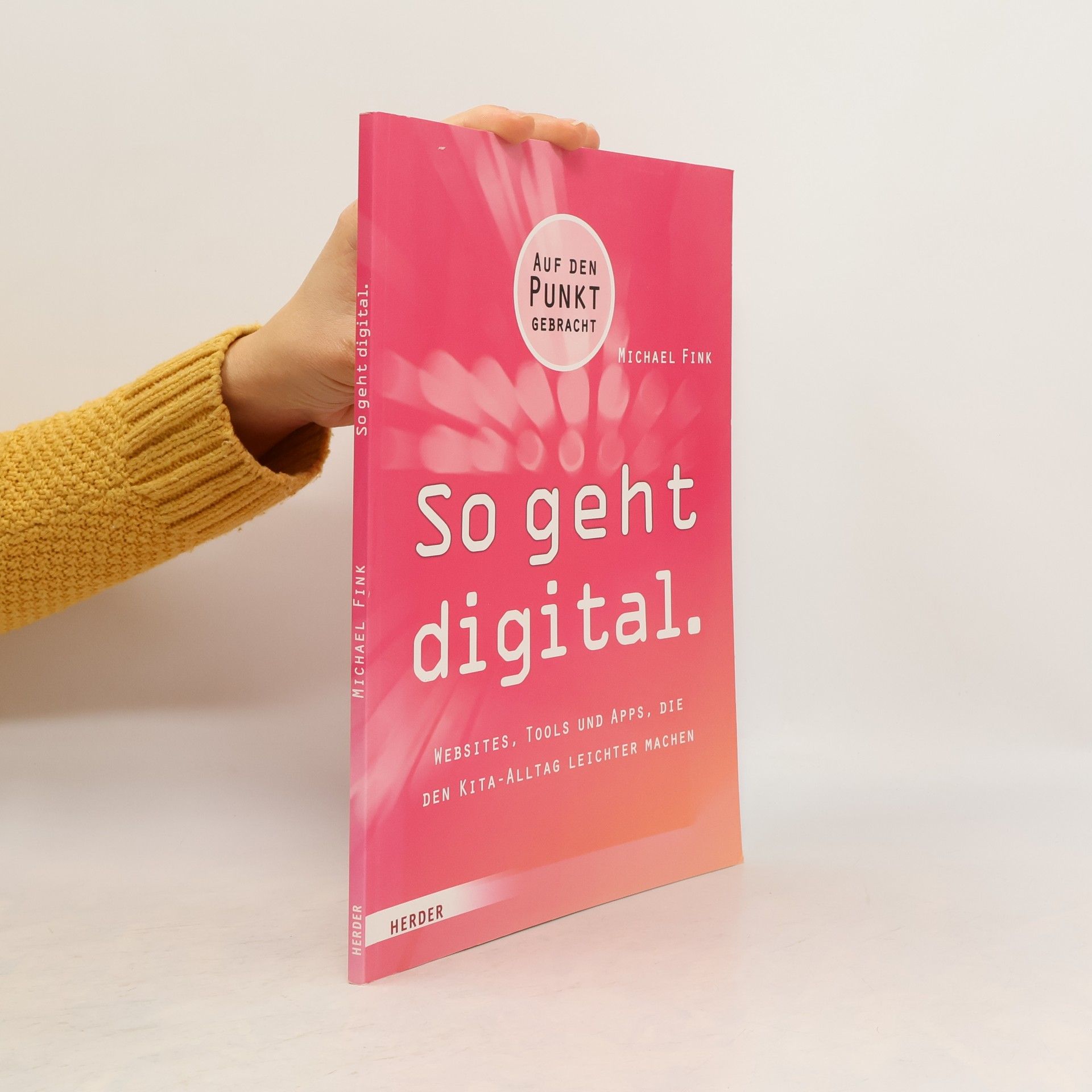 Michael Fink So geht digital.