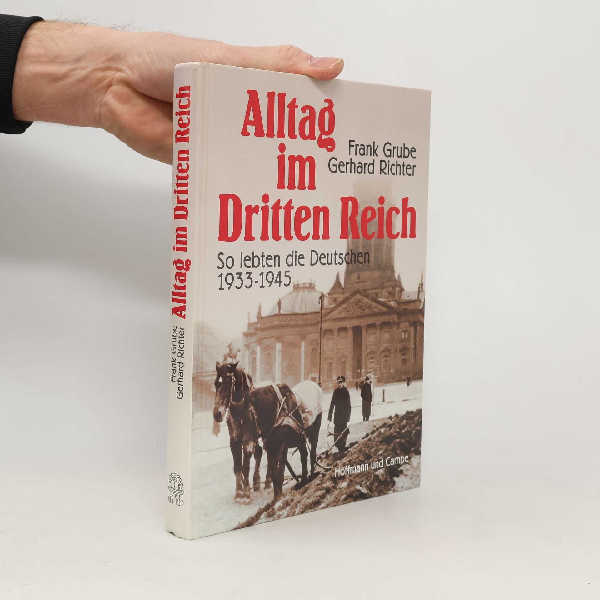 Gerhard Richter Alltag im Dritten Reich
