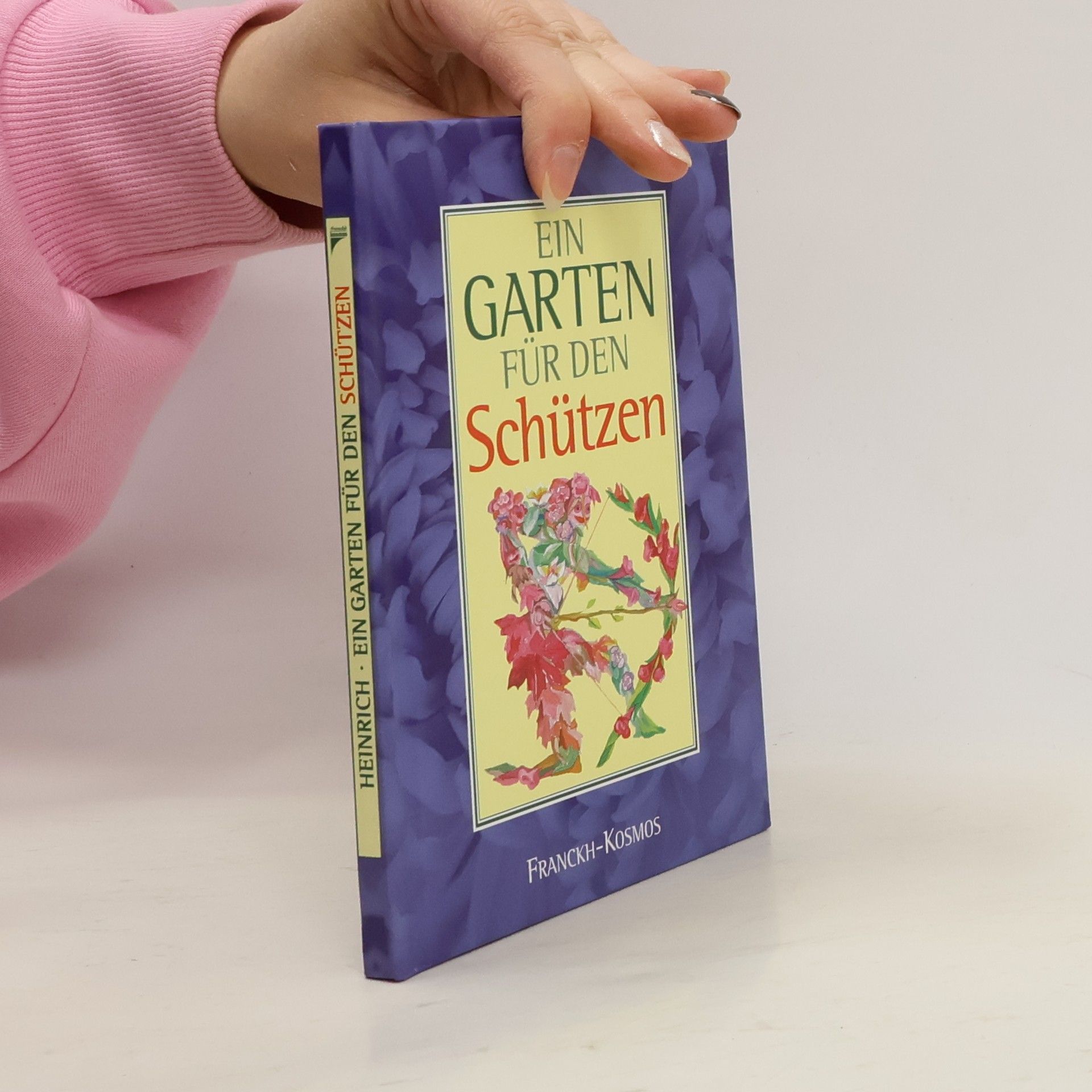 Ein Garten für den Schützen