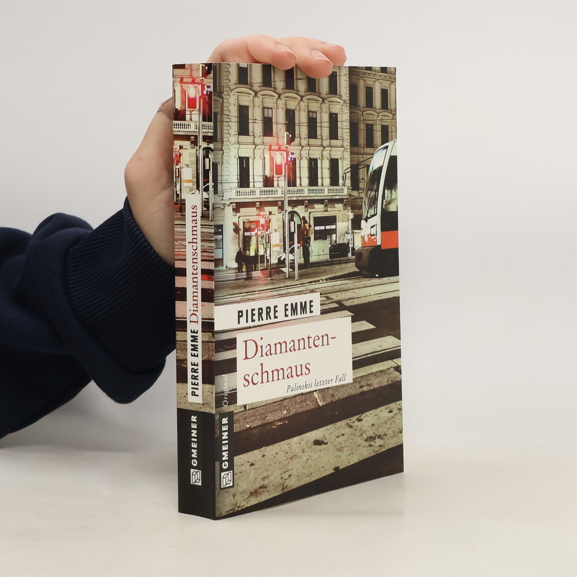 Pierre Emme Diamantenschmaus