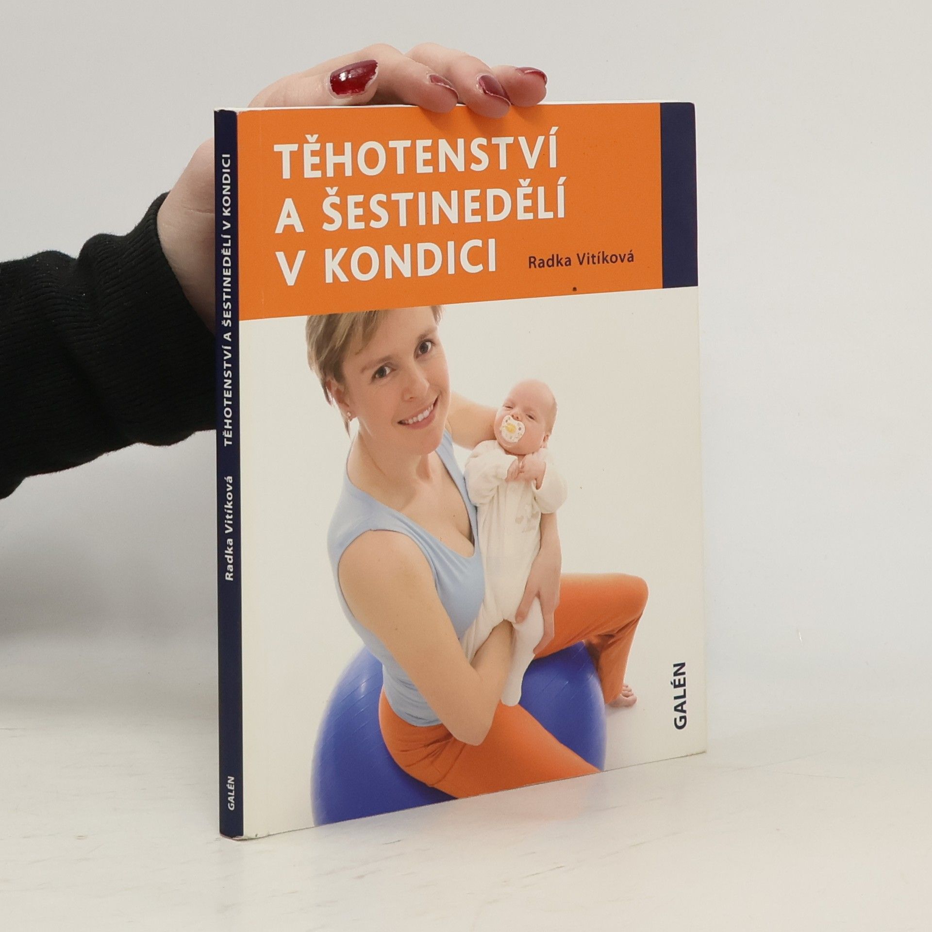 Těhotenství a šestinedělí v kondici