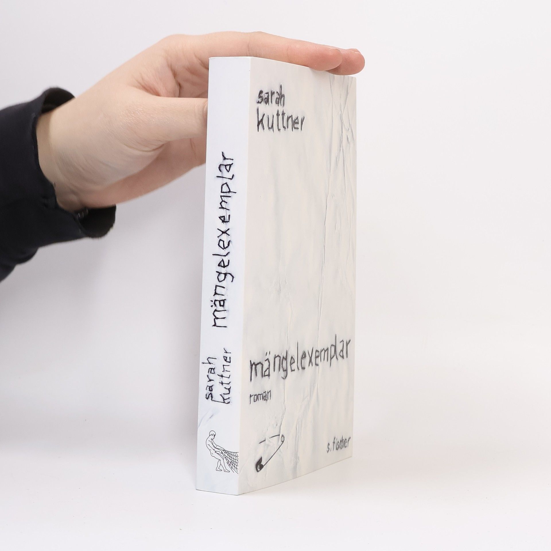 Sarah Kuttner Mängelexemplar