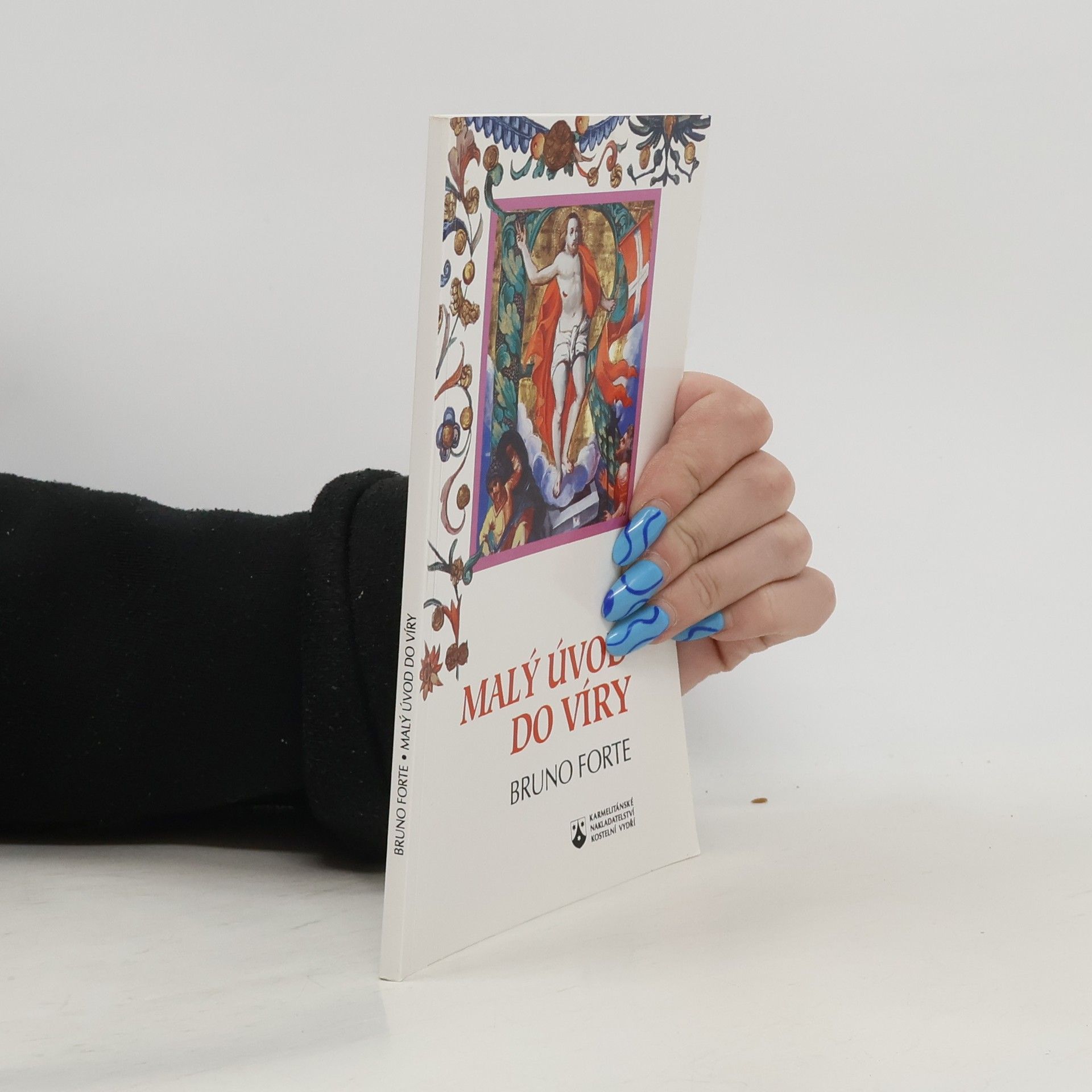 Bruno Forte Malý úvod do víry