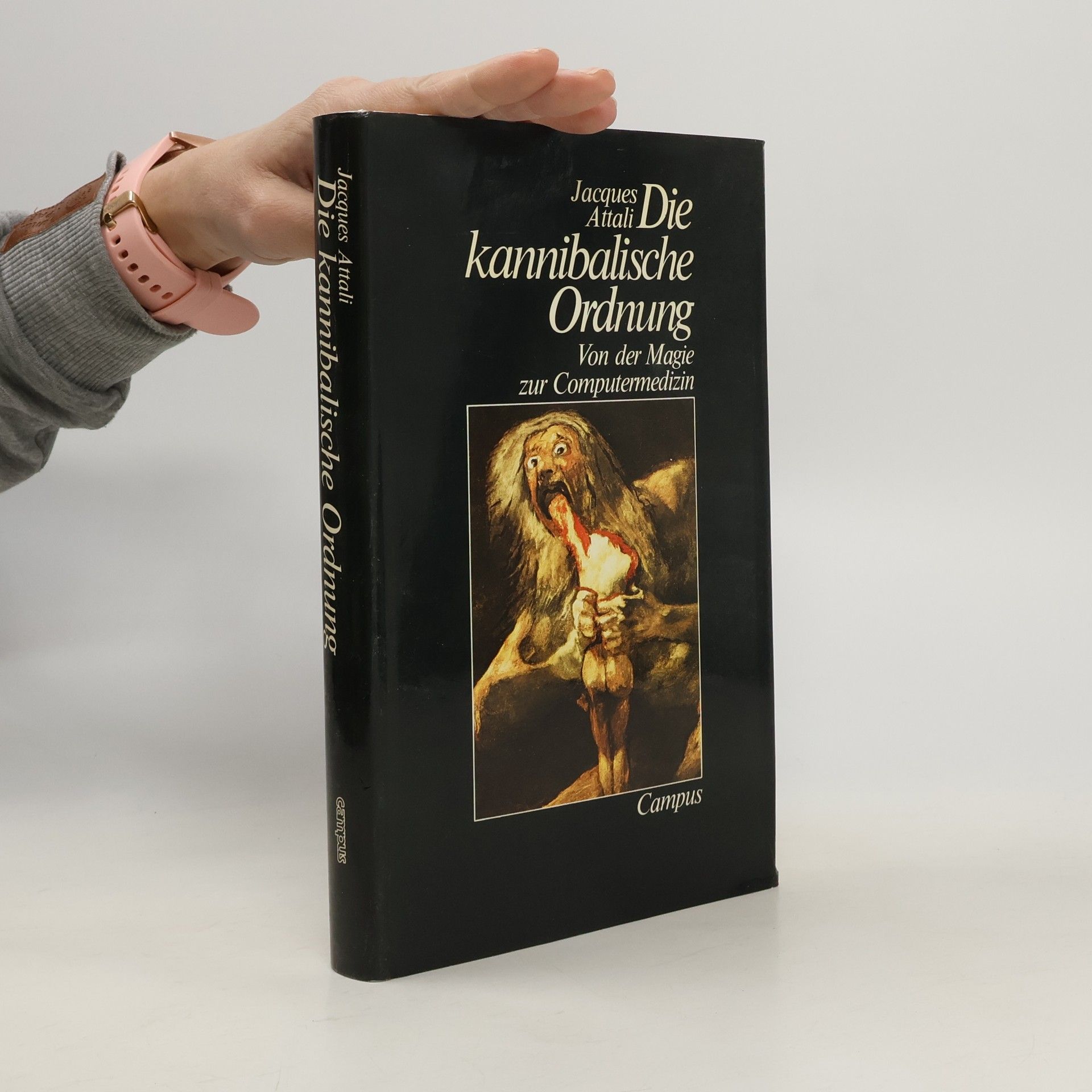 Die kannibalische Ordnung