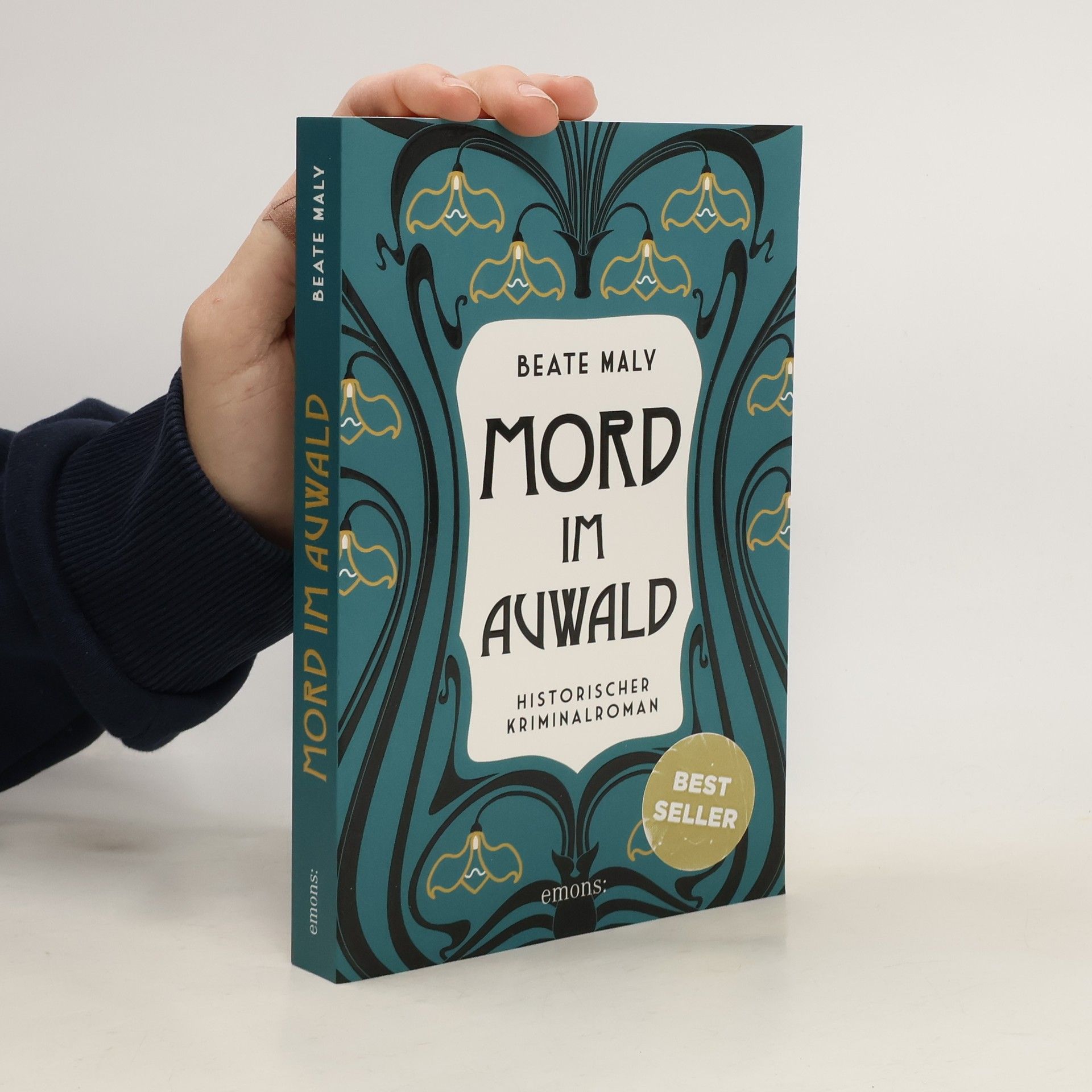 Beate Maly Mord im Auwald