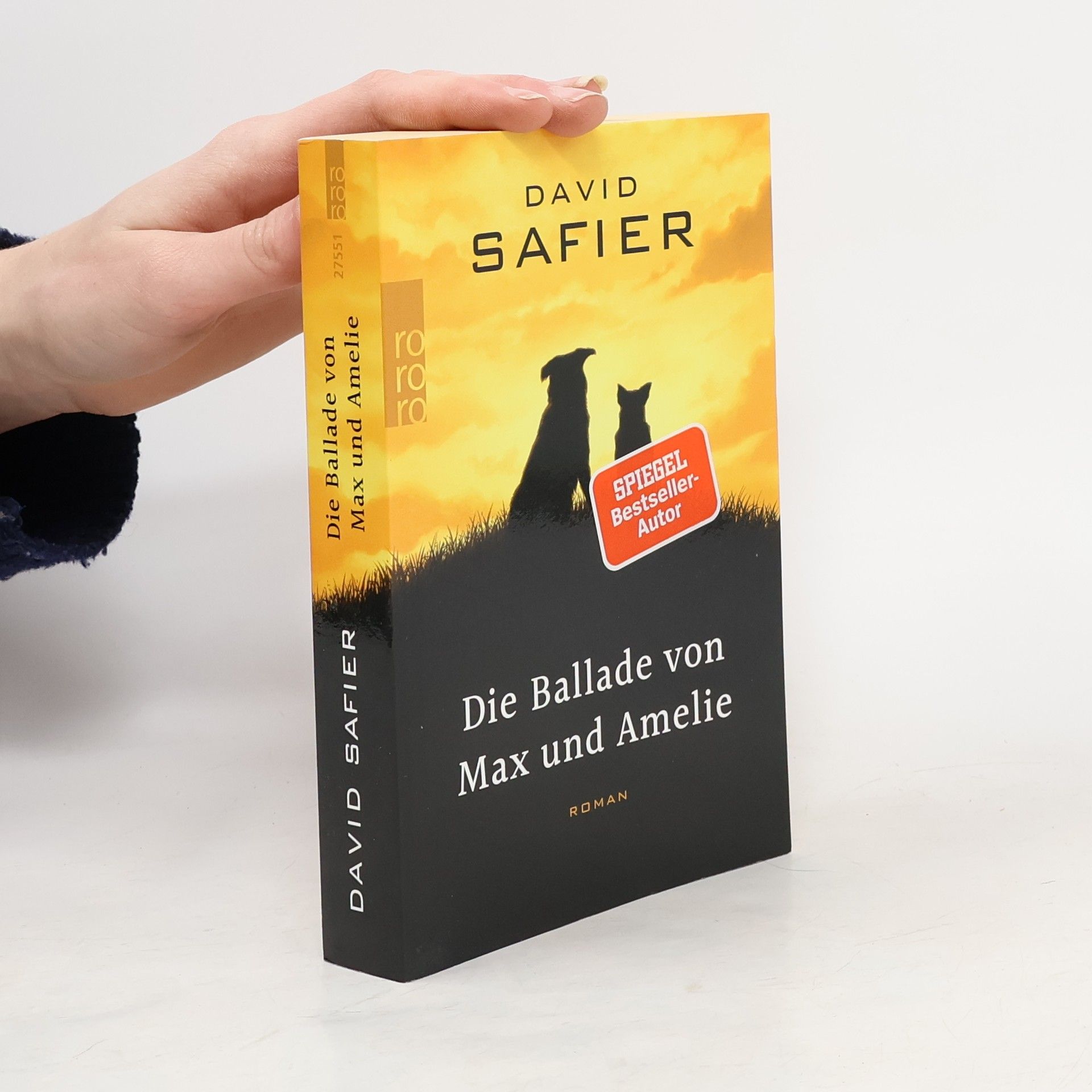 Die Ballade von Max und Amelie