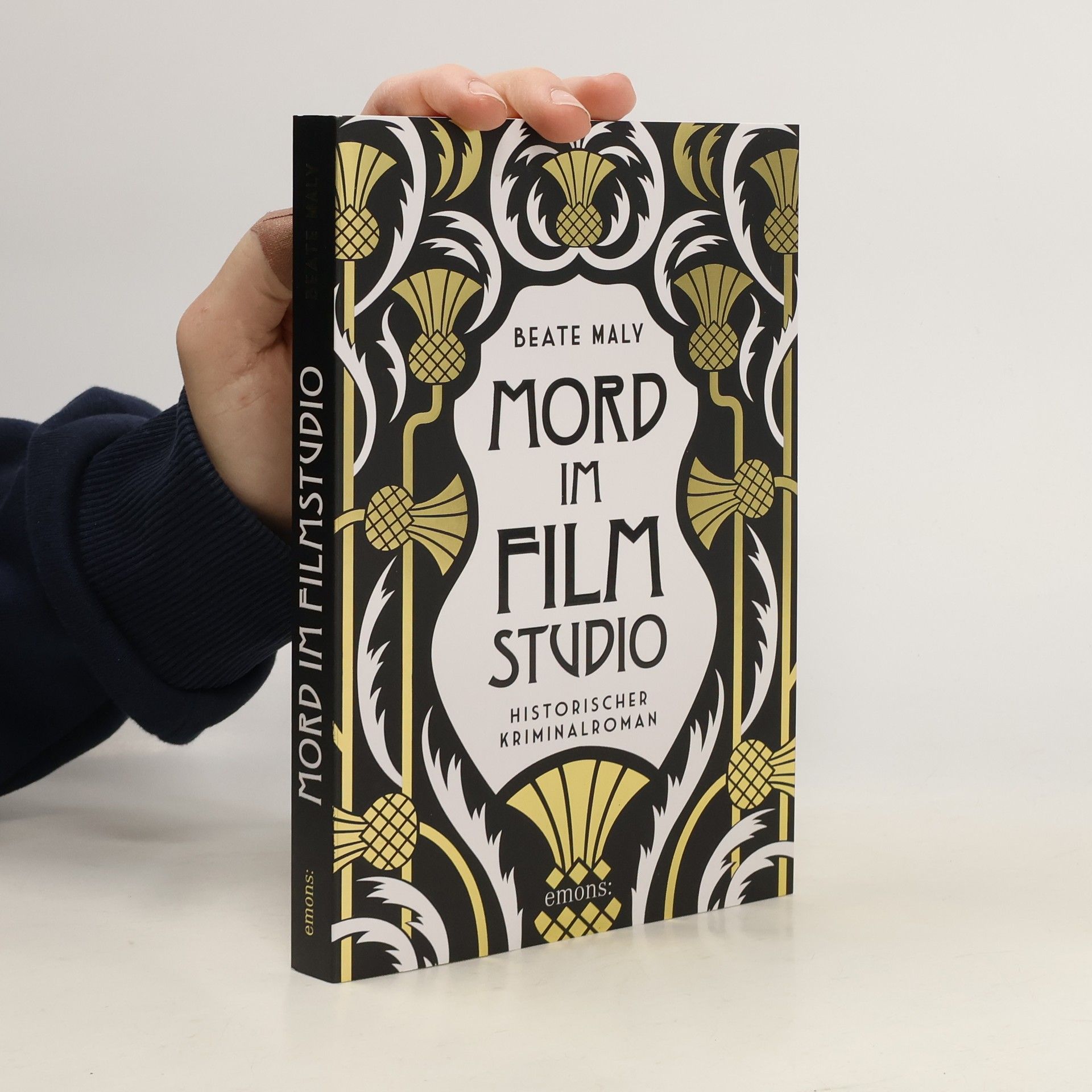 Beate Maly Mord im Filmstudio