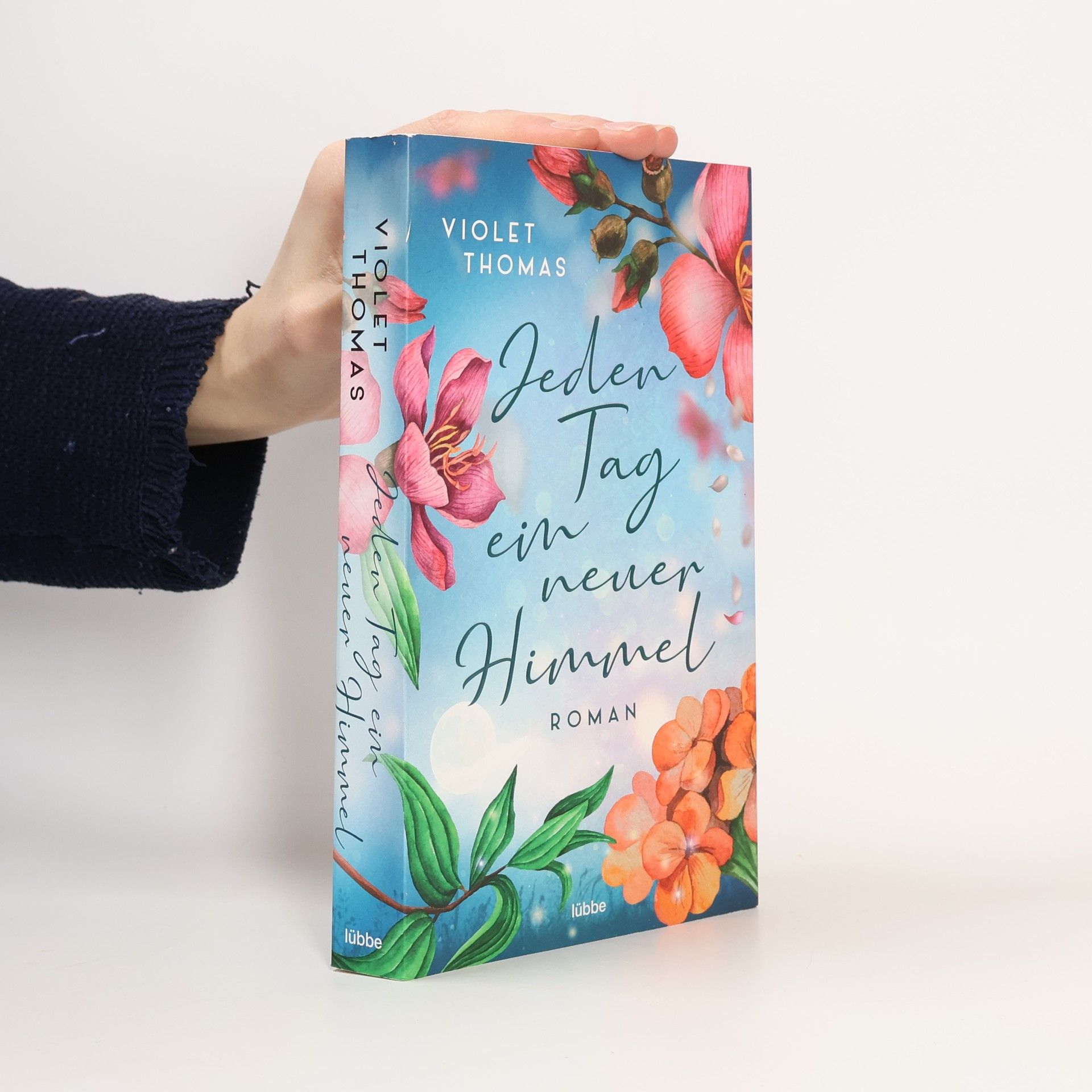 Violet Thomas Jeden Tag ein neuer Himmel