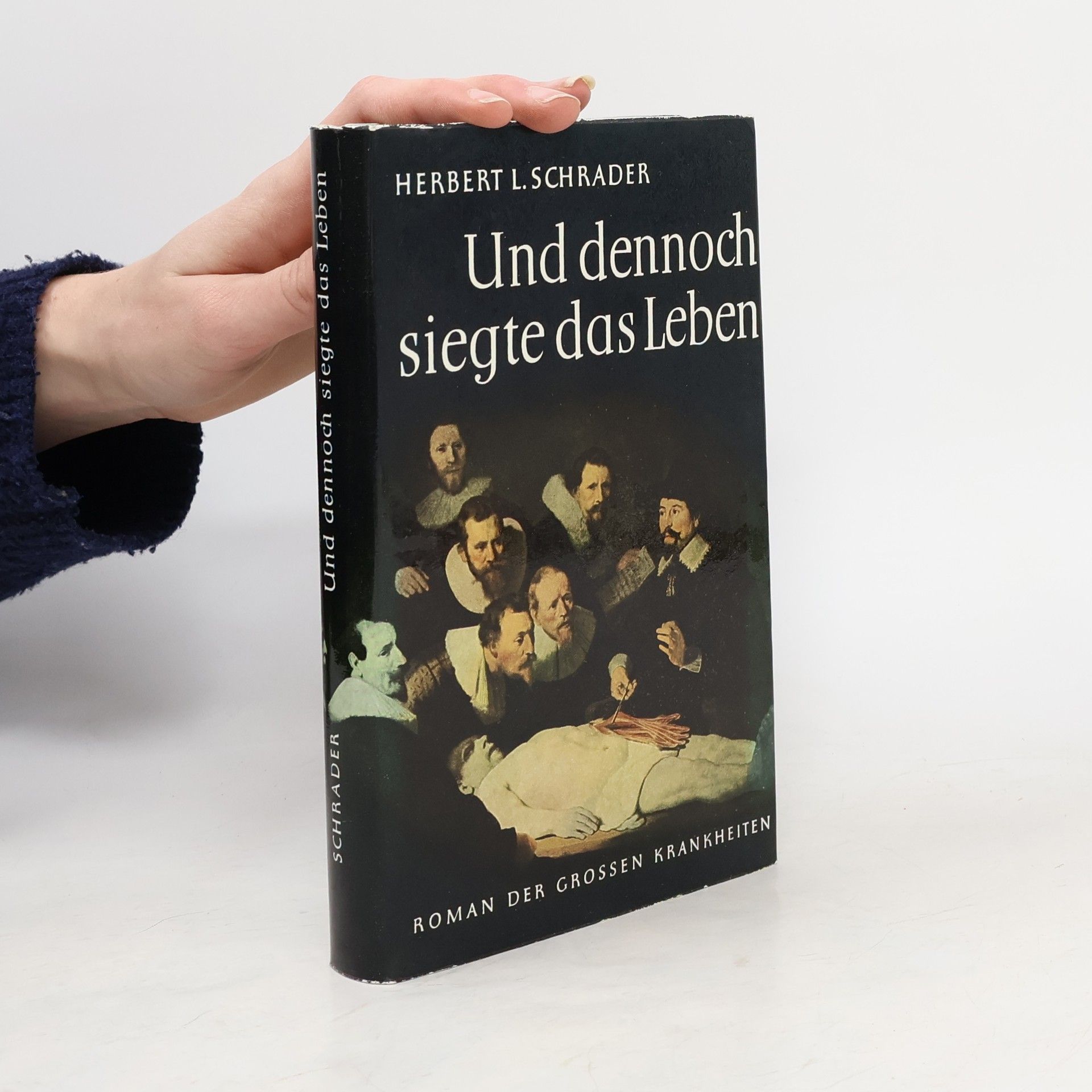 Und dennoch siegte das Leben