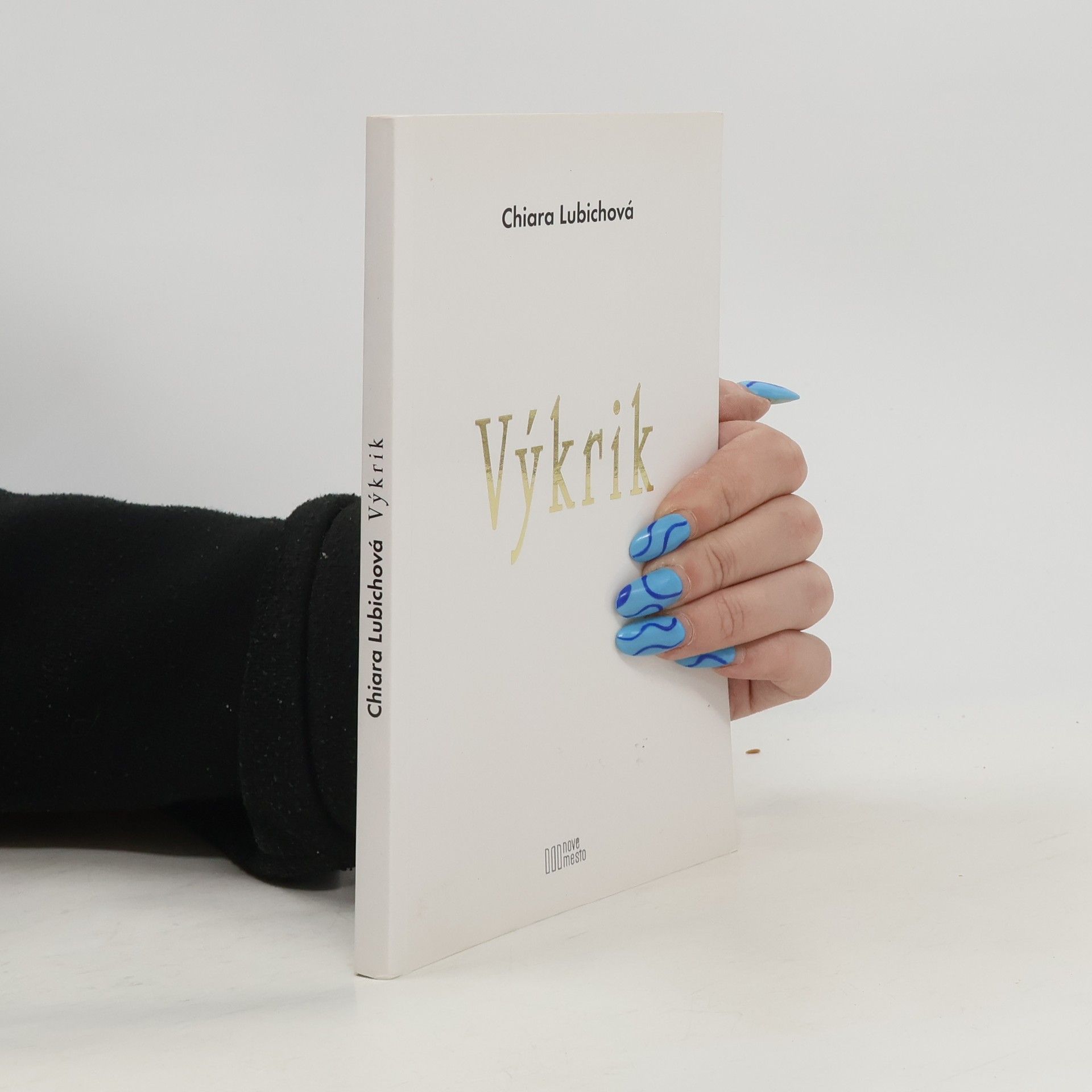 Chiara Lubich Výkrik