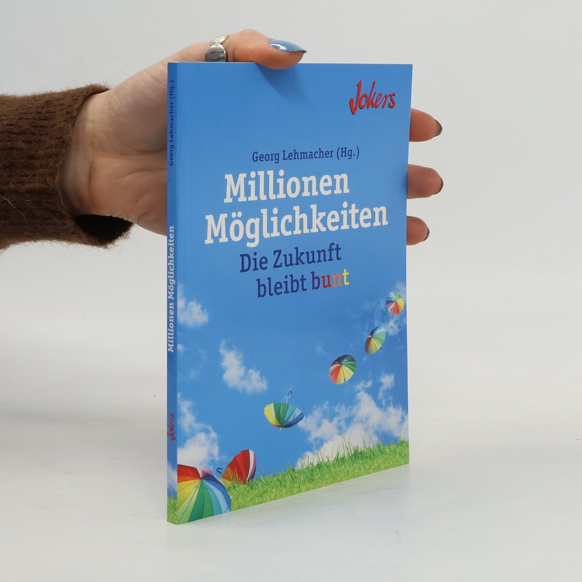 Georg Lehmacher Millionen Möglichkeiten