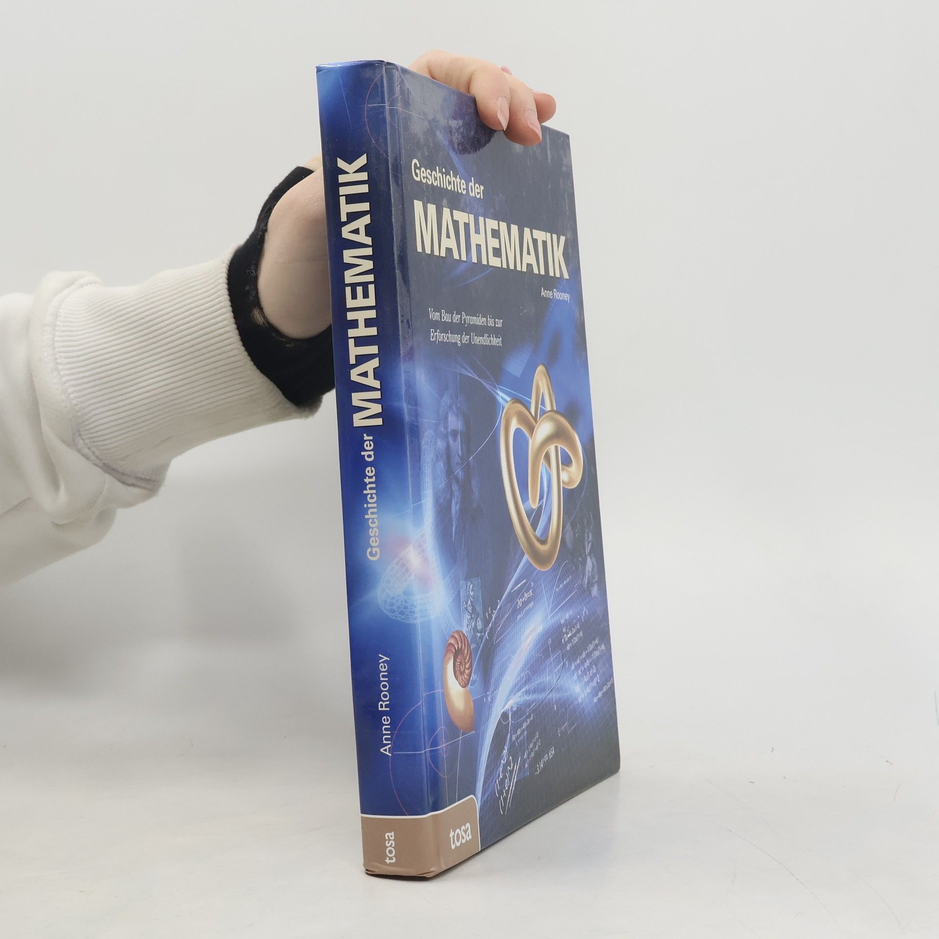 Anne Rooney Geschichte der Mathematik