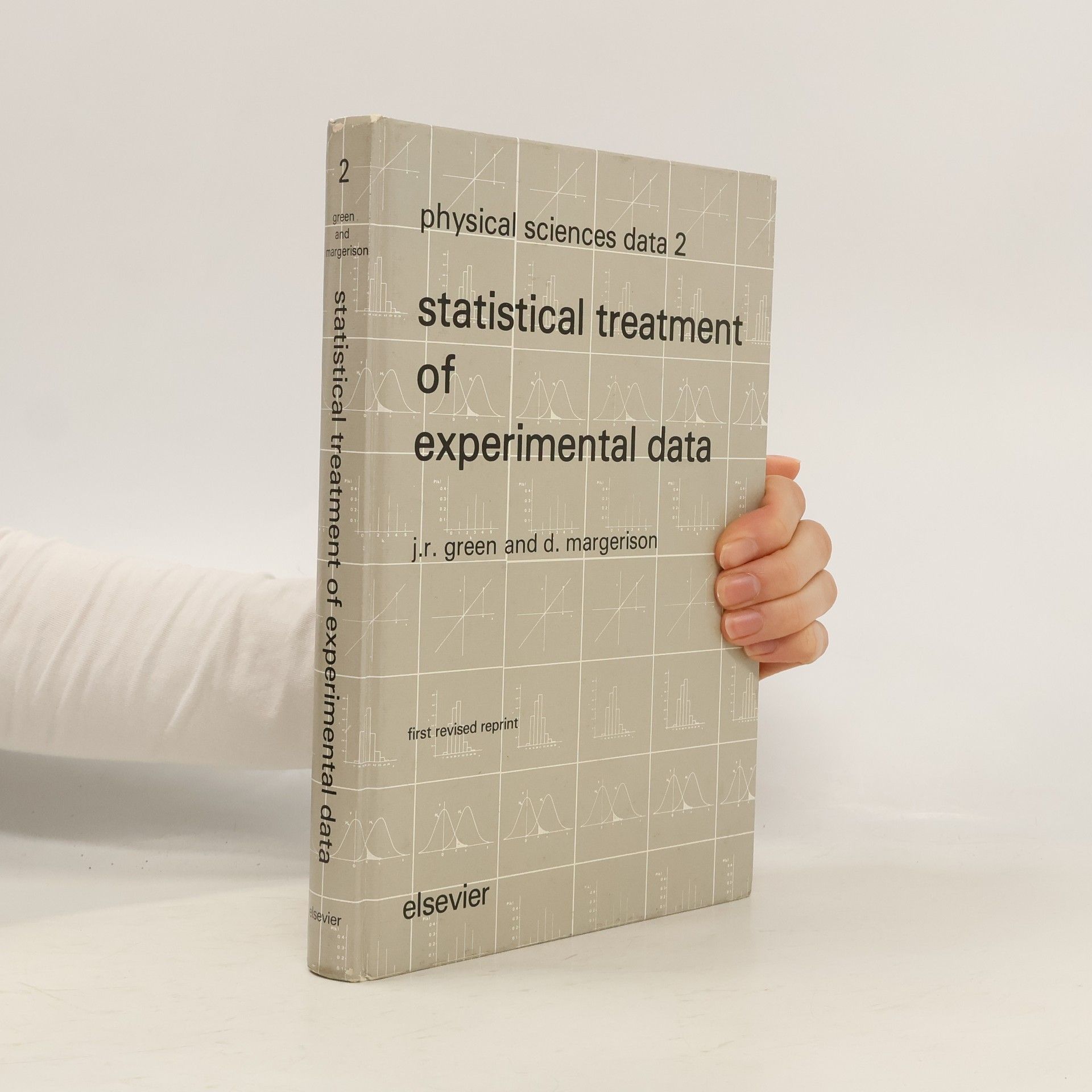 John Robert Green Physical Sciences Data 2