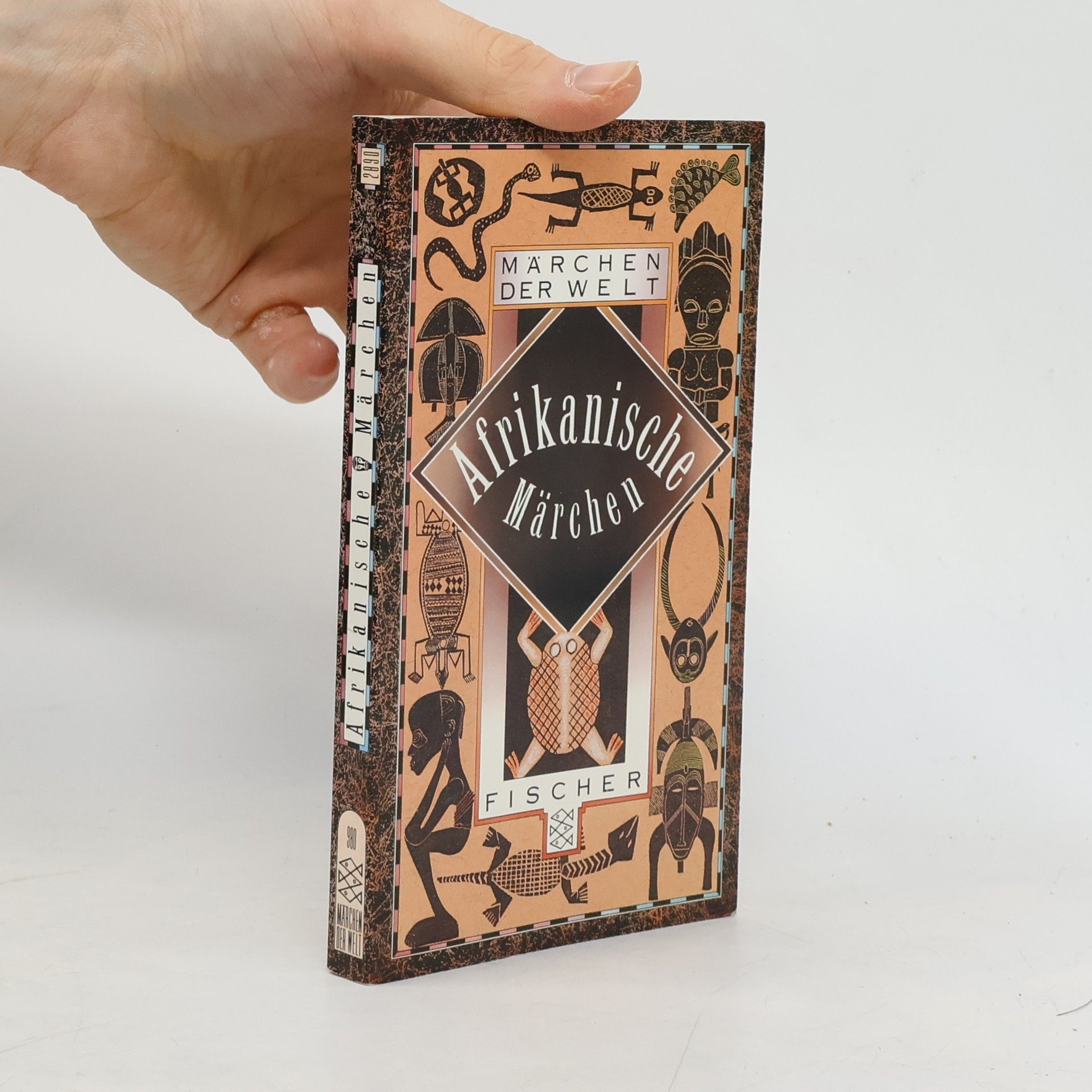 Afrikanische Märchen