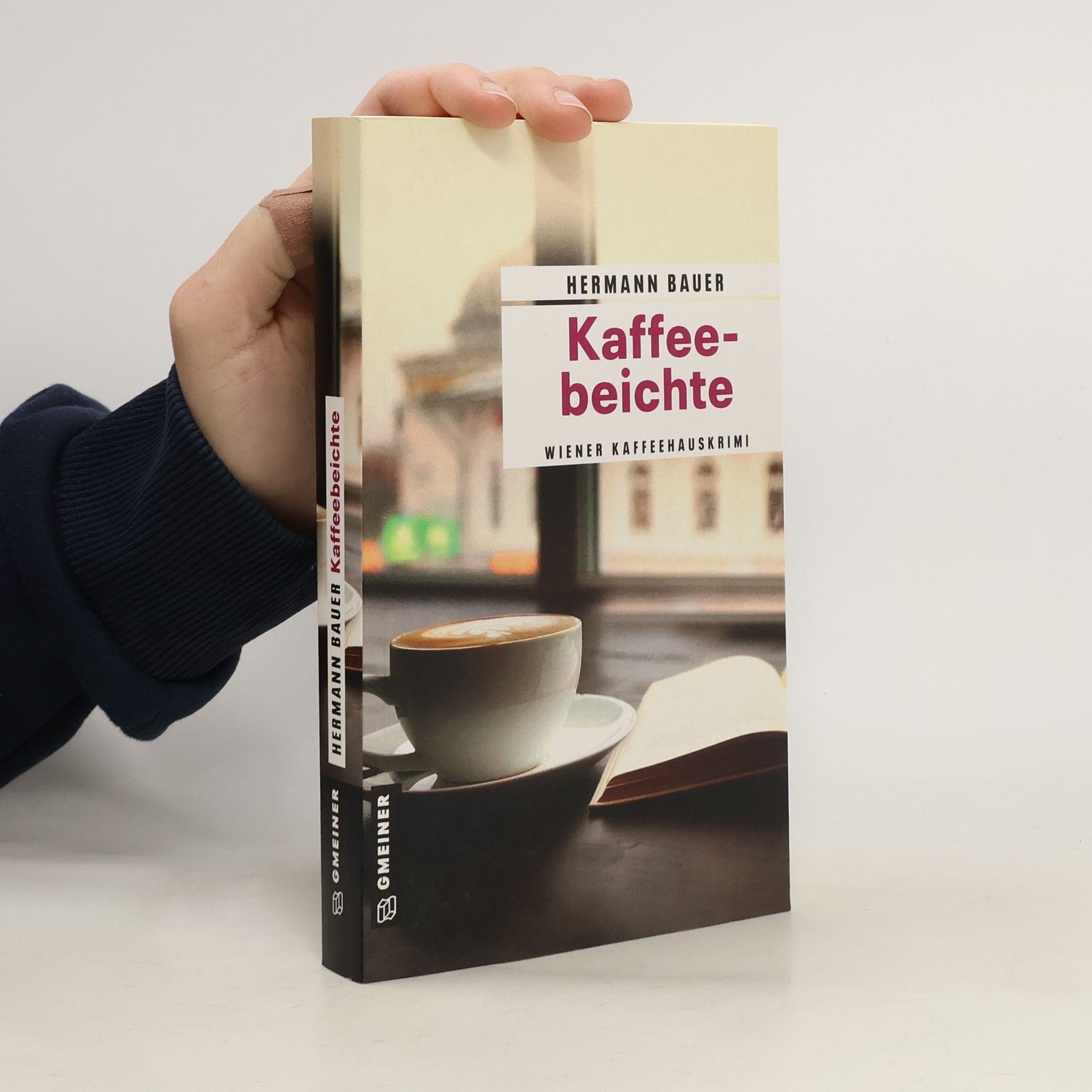 Hermann Bauer Kaffeebeichte