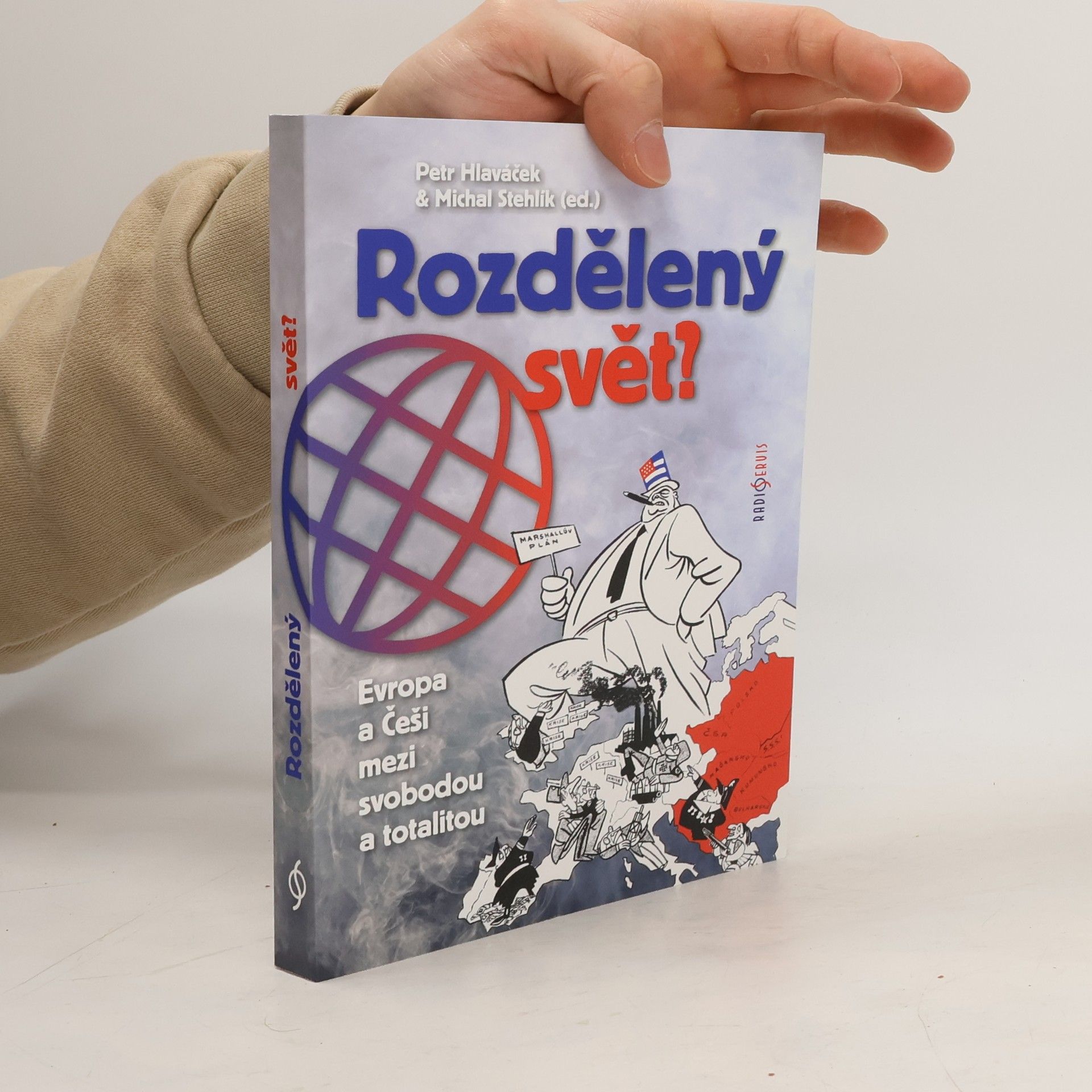 Michal Stehlík Rozdělený svět