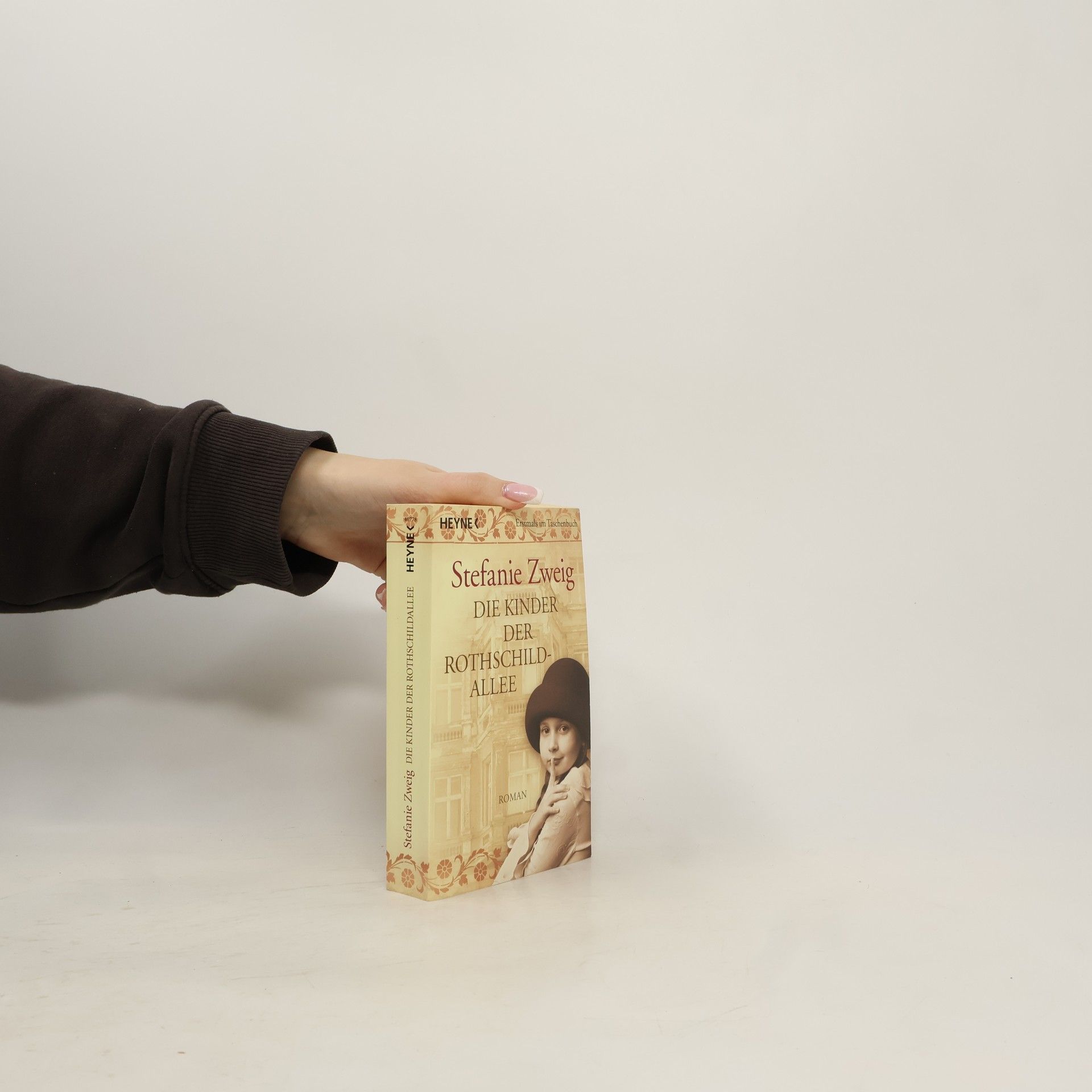 Die Kinder der Rothschildallee