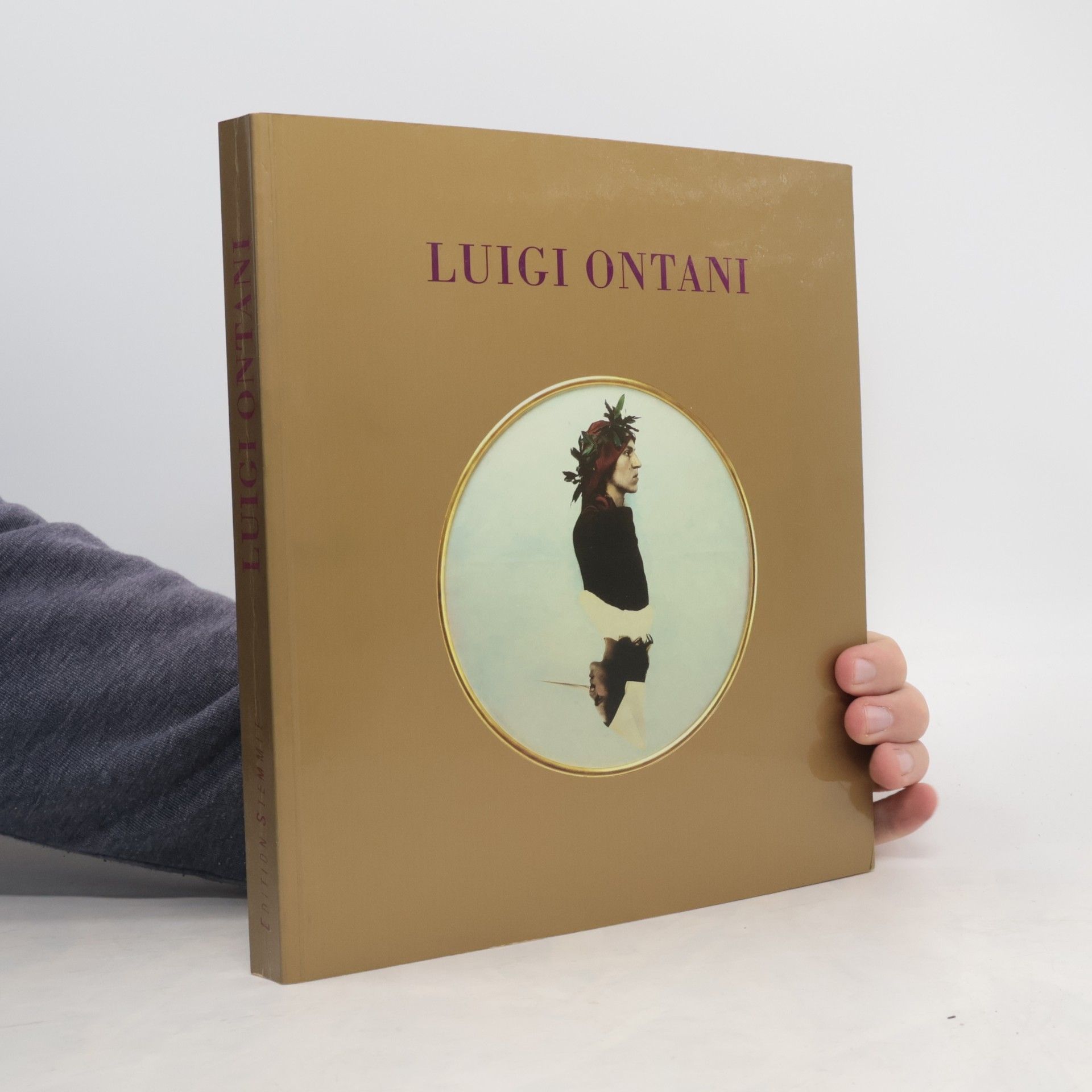 Luigi Ontani Luigi Ontani Fernando Pessoa