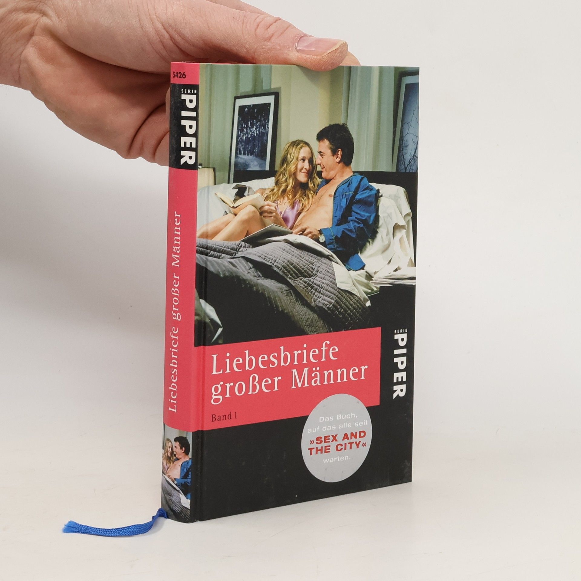 Petra Müllerová Liebesbriefe großer Männer