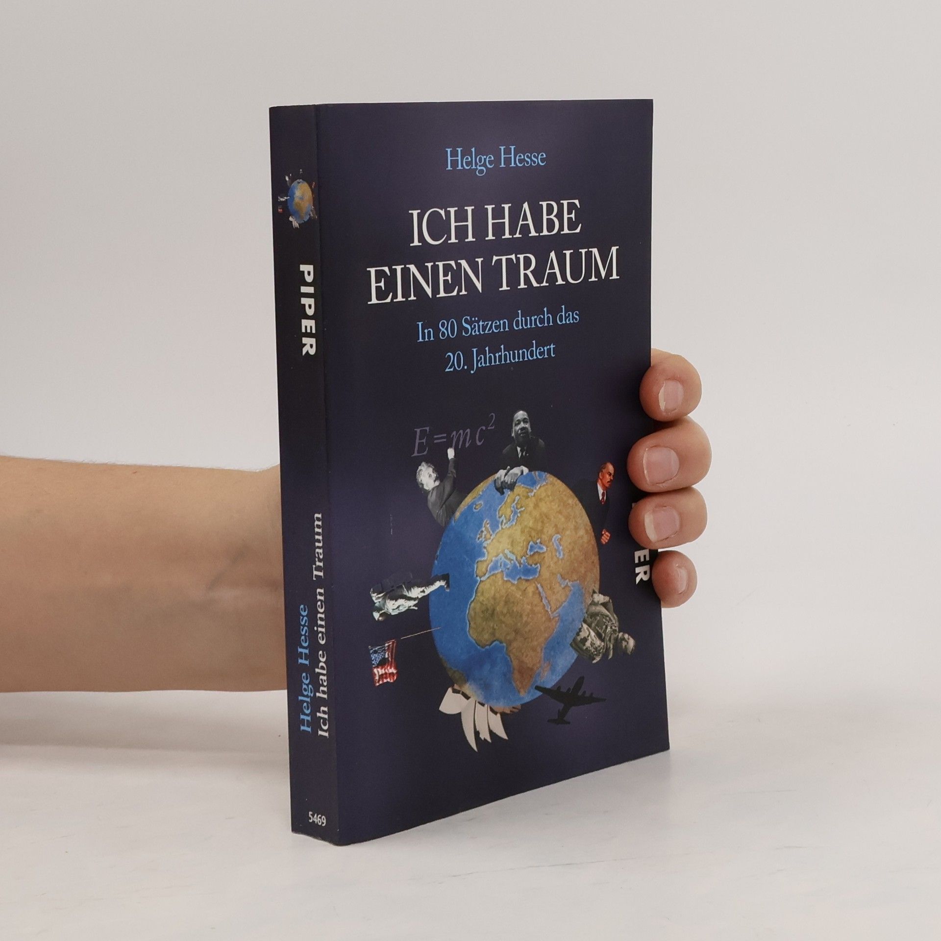 Ich habe einen Traum