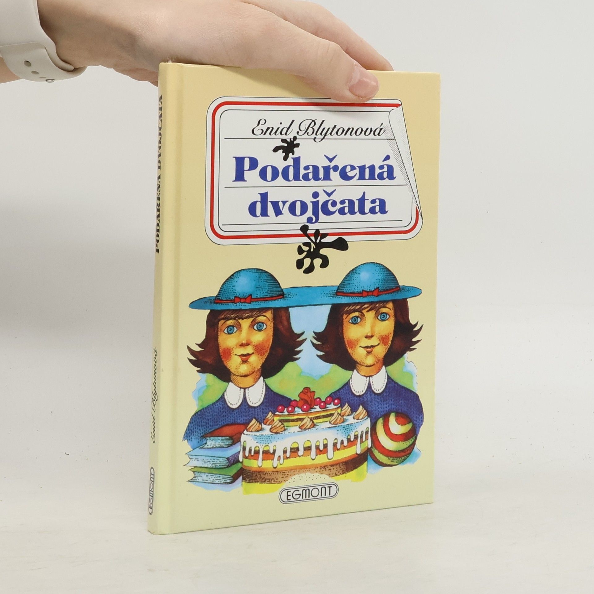 Enid Blyton Podařená dvojčata