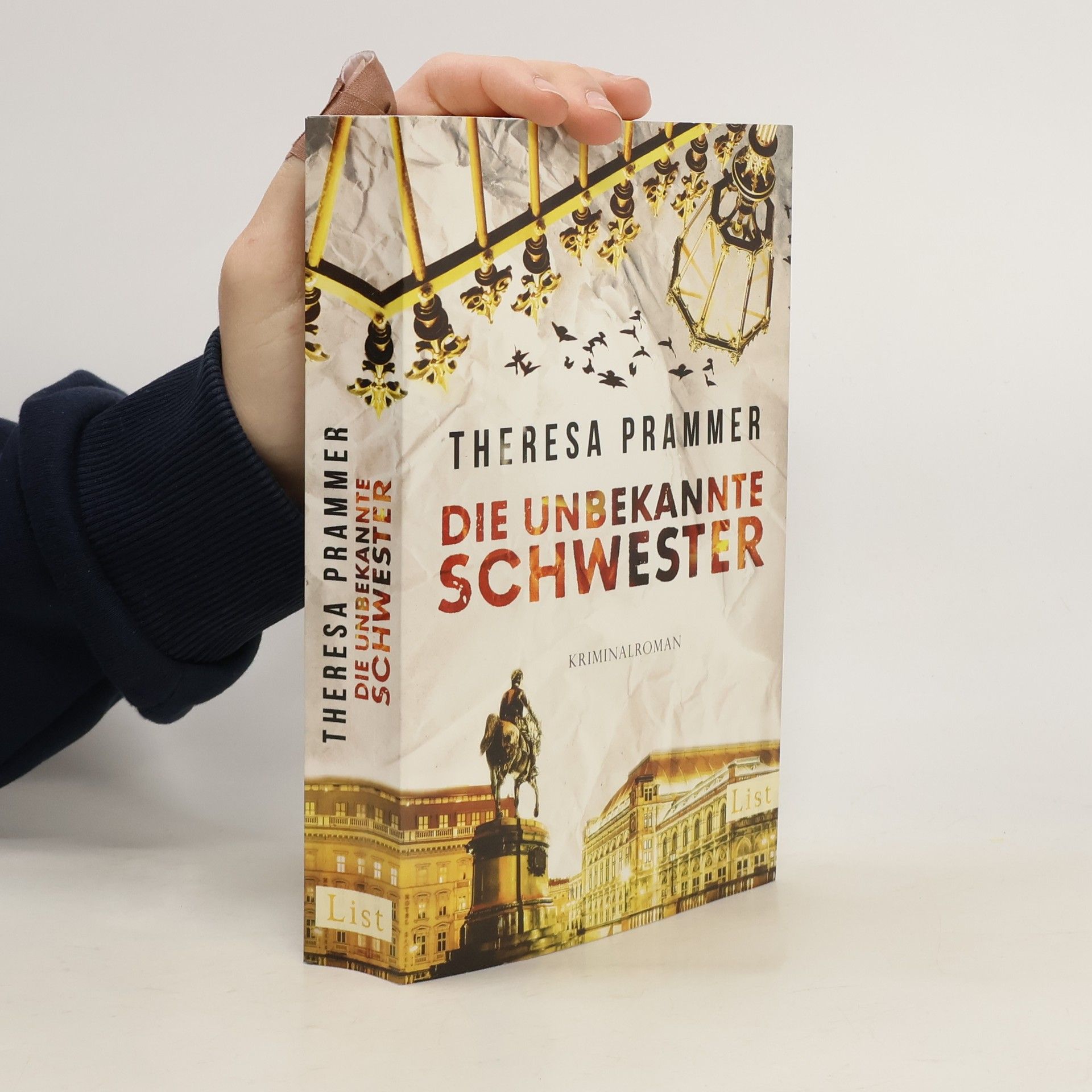Theresa Prammer Die unbekannte Schwester