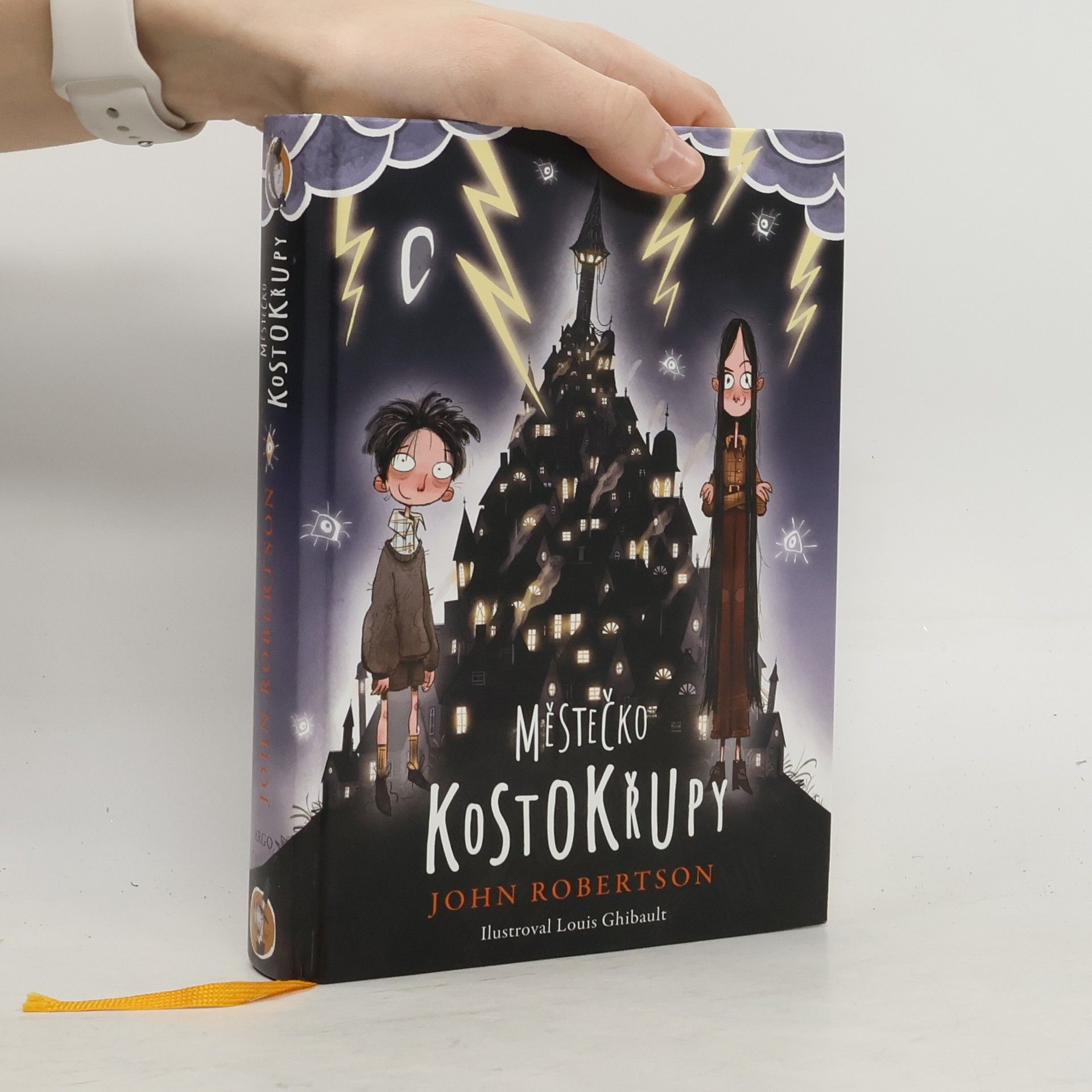 Městečko Kostokřupy