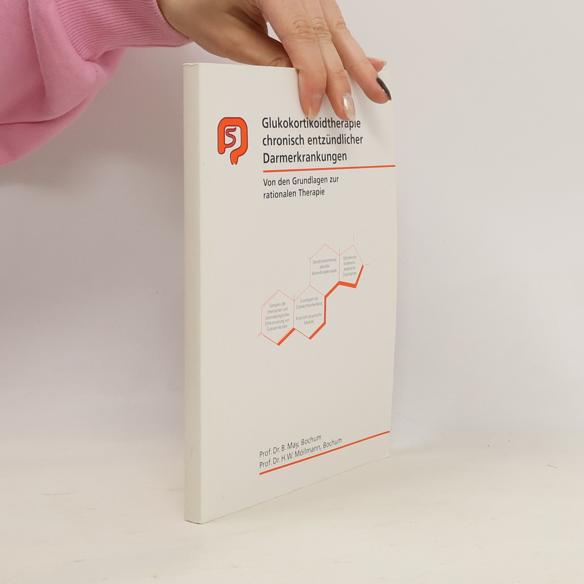 Glukokortikoidtherapie chronisch entzündlicher Darmerkrankungen