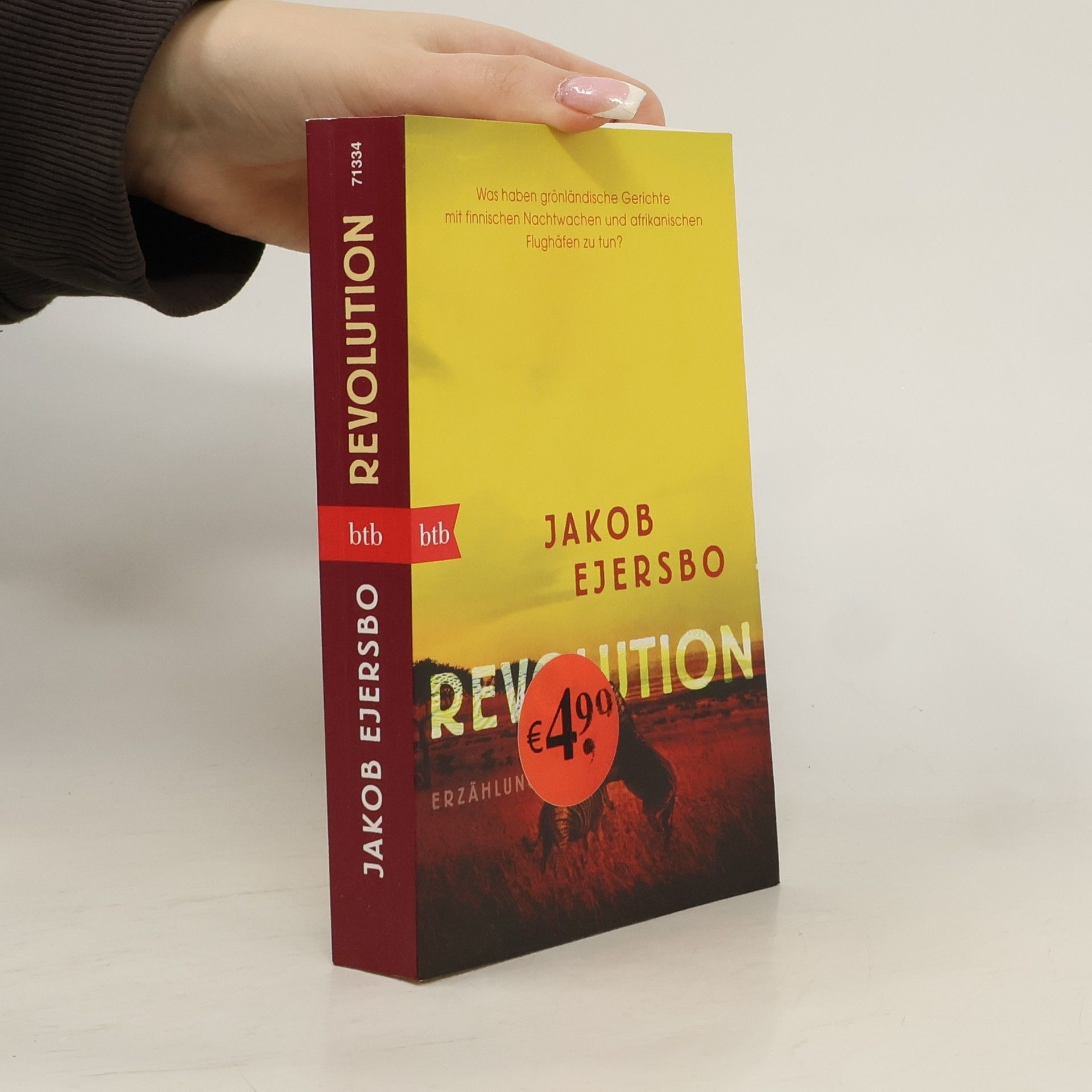 Jakob Ejersbo Revolution