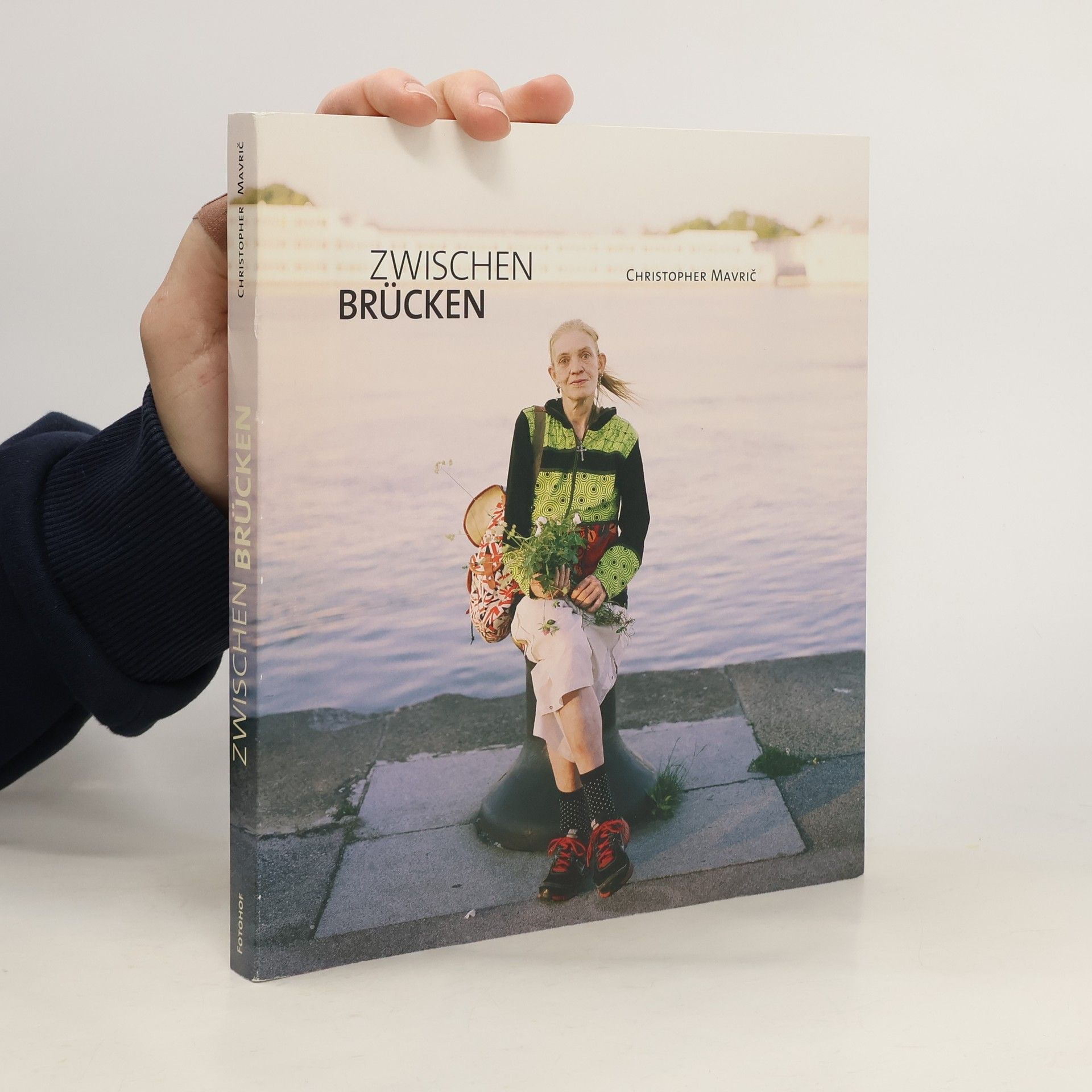 Christopher Mavric. Zwischen Brücken