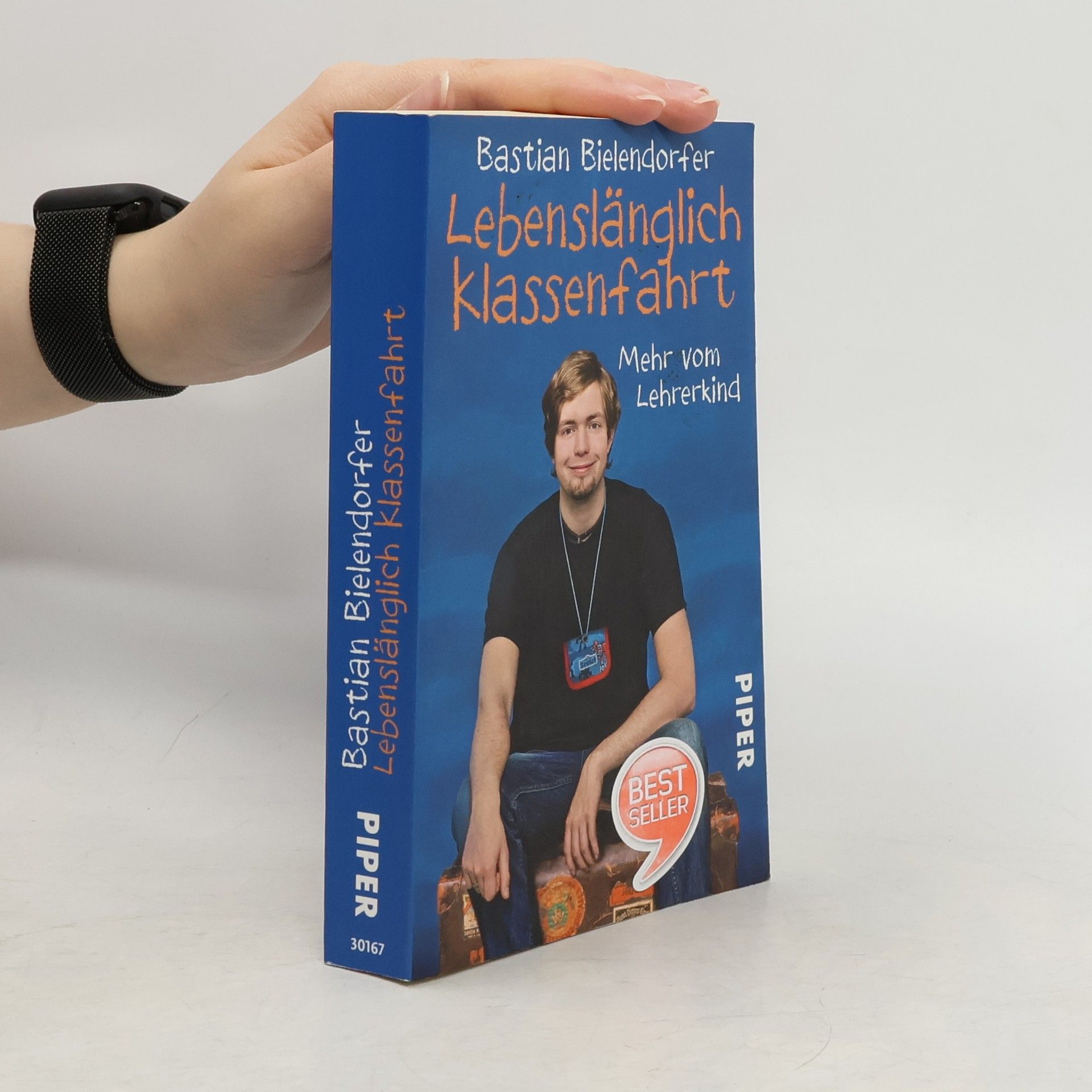 Bastian Bielendorfer Lebenslänglich Klassenfahrt