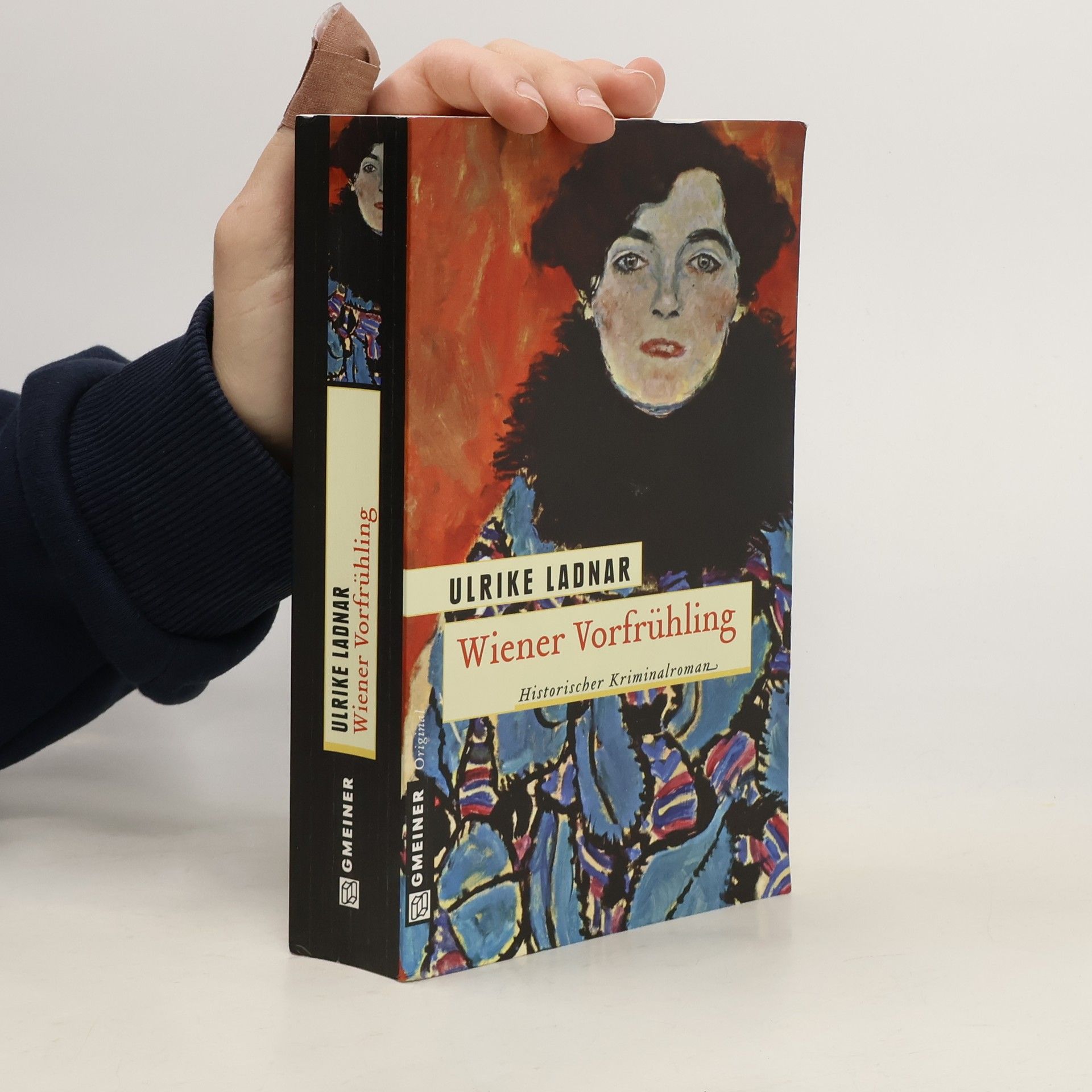 Ulrike Ladnar Wiener Vorfrühling
