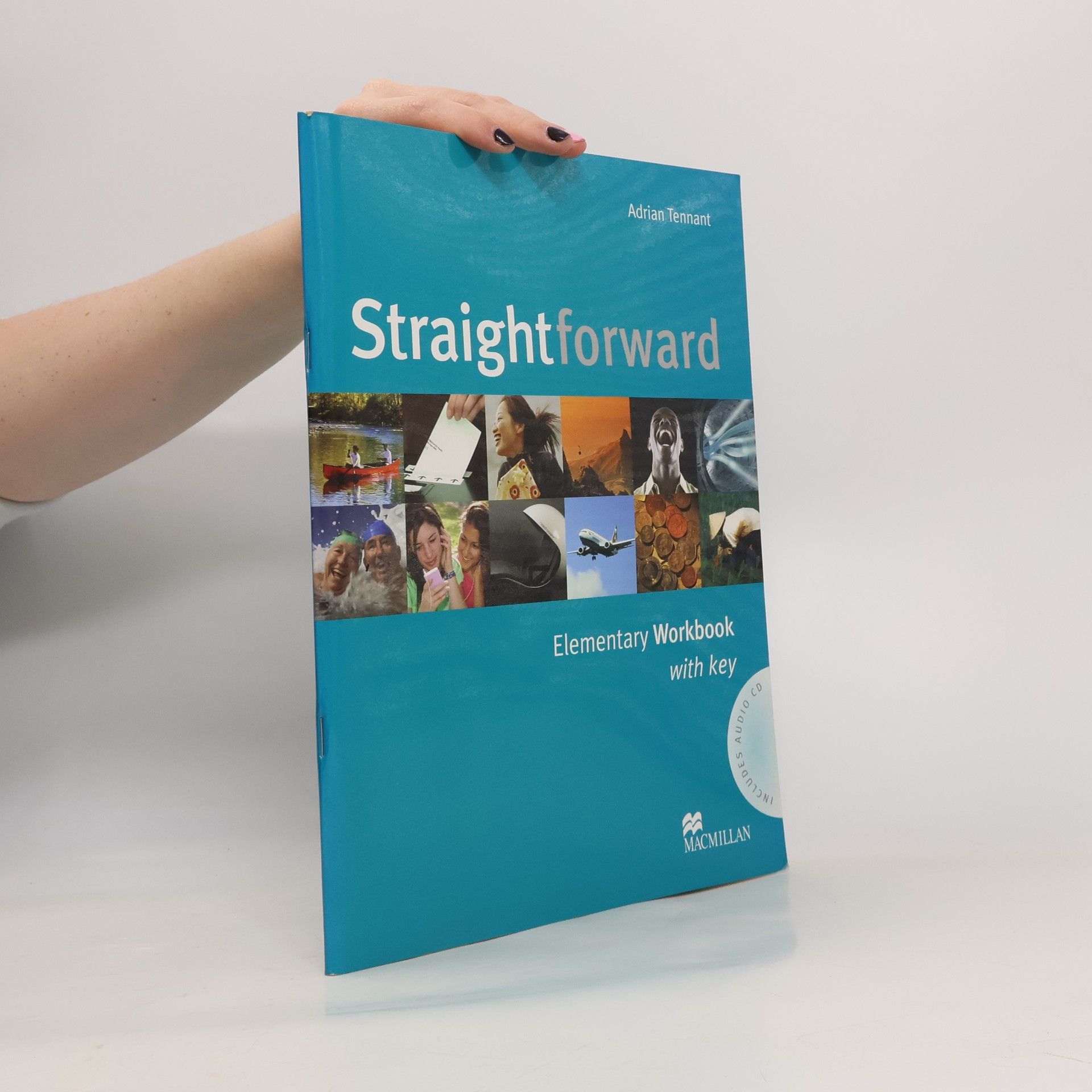 Adrian Tennant Straightforward. Elementary Workbook with key