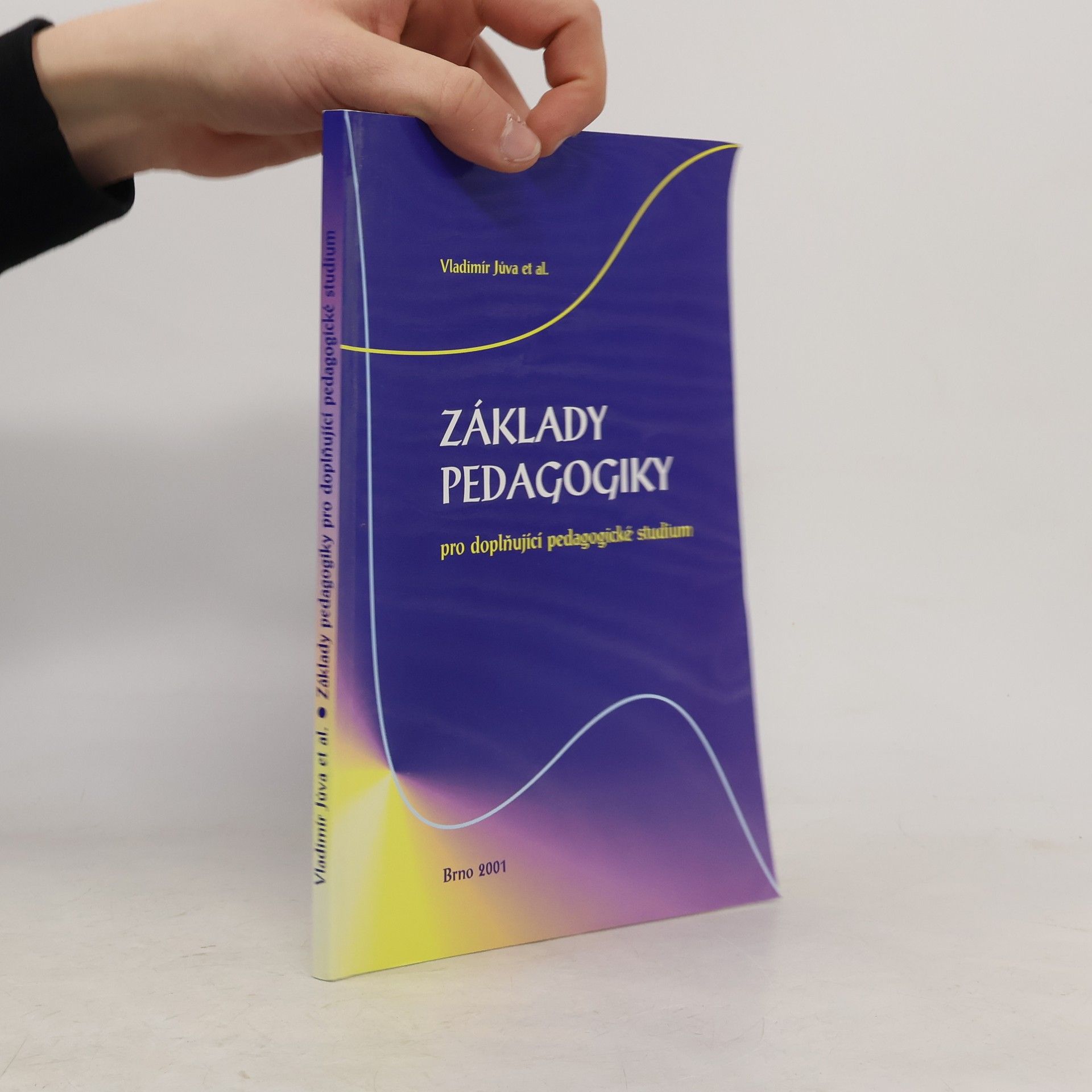 Základy pedagogiky pro doplňující pedagogické studium