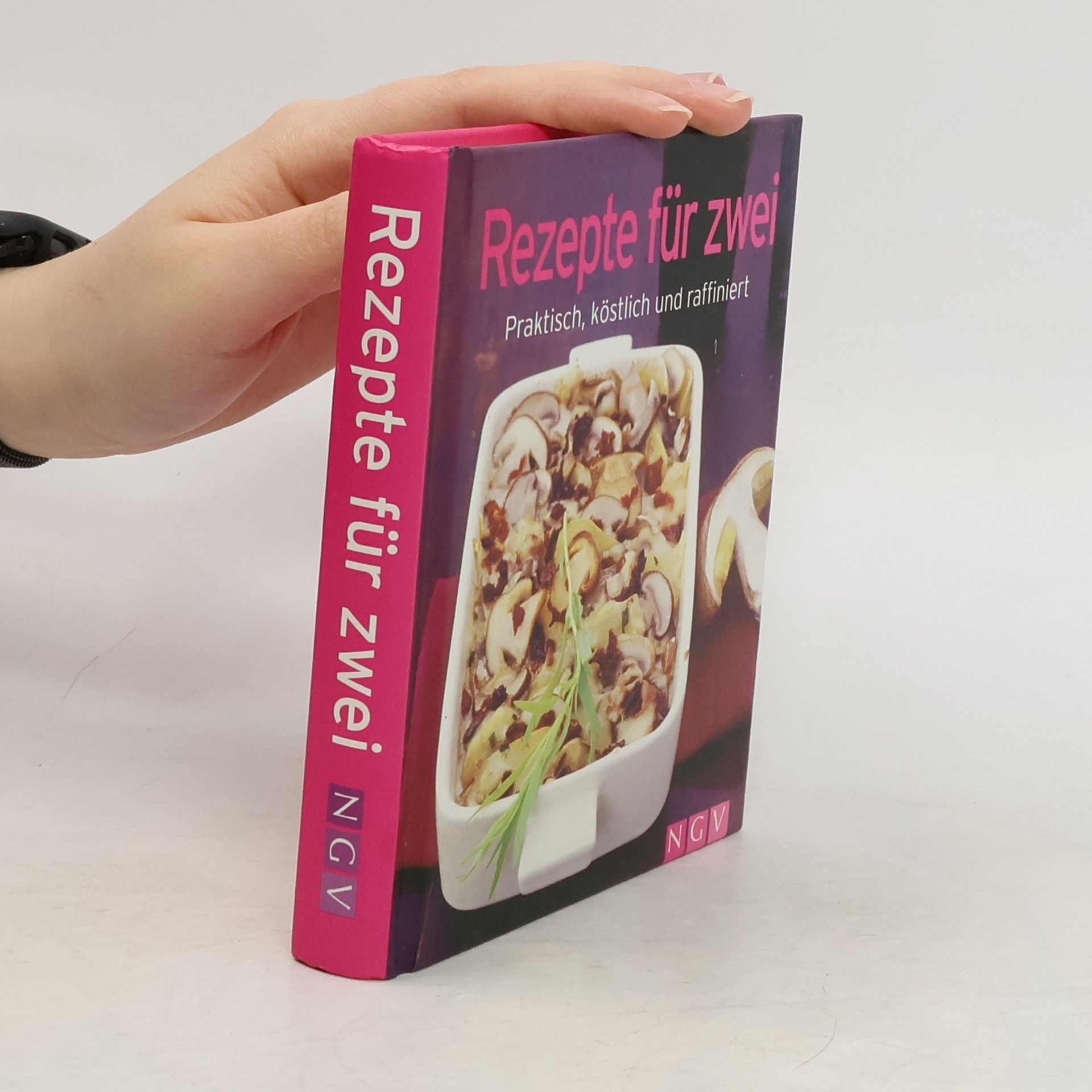 Kolektiv autorů Rezepte für zwei