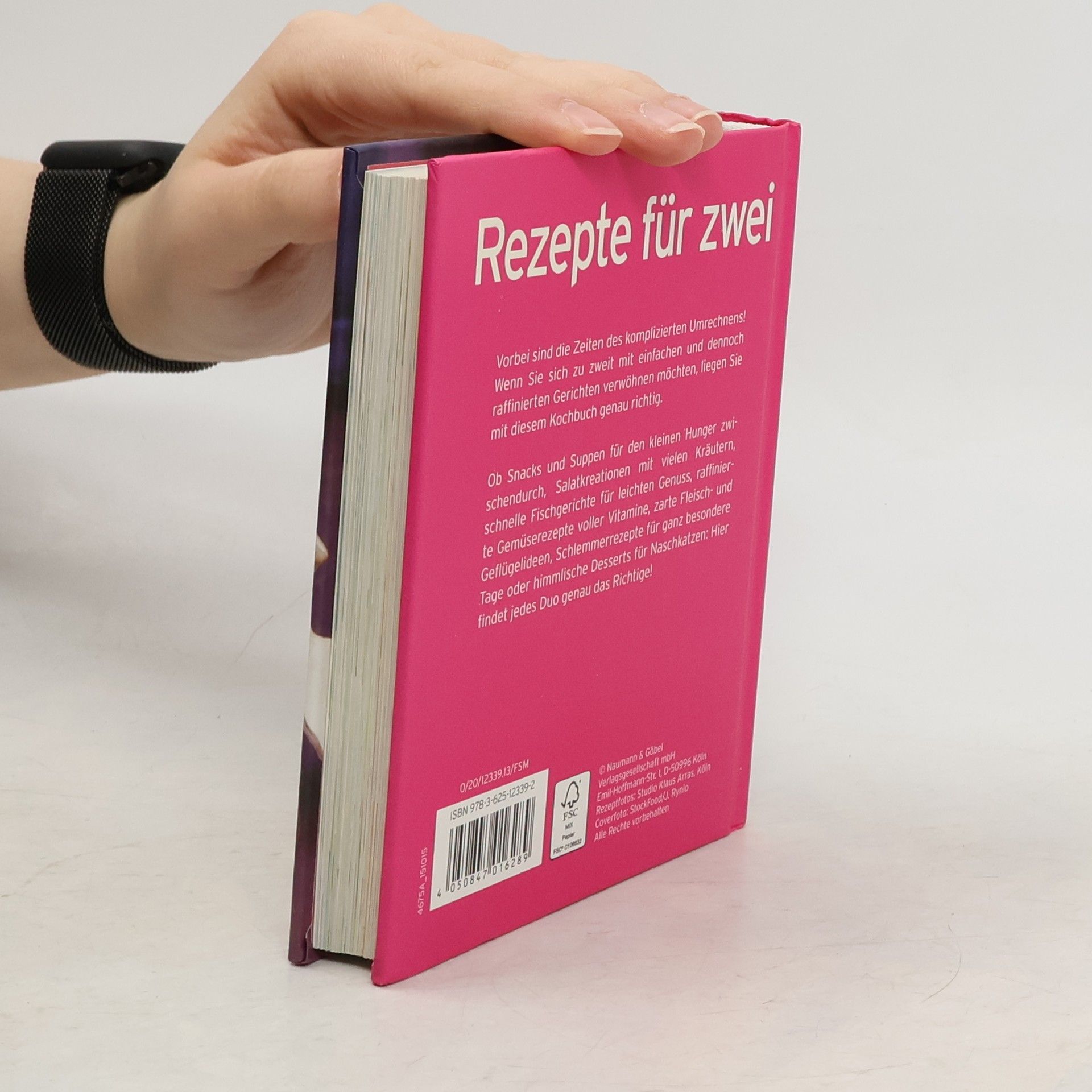 Kolektiv autorů Rezepte für zwei