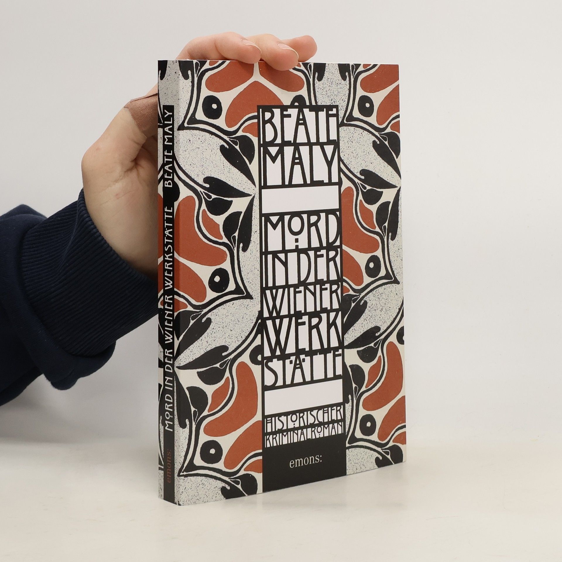 Beate Maly Mord in der Wiener Werkstätte