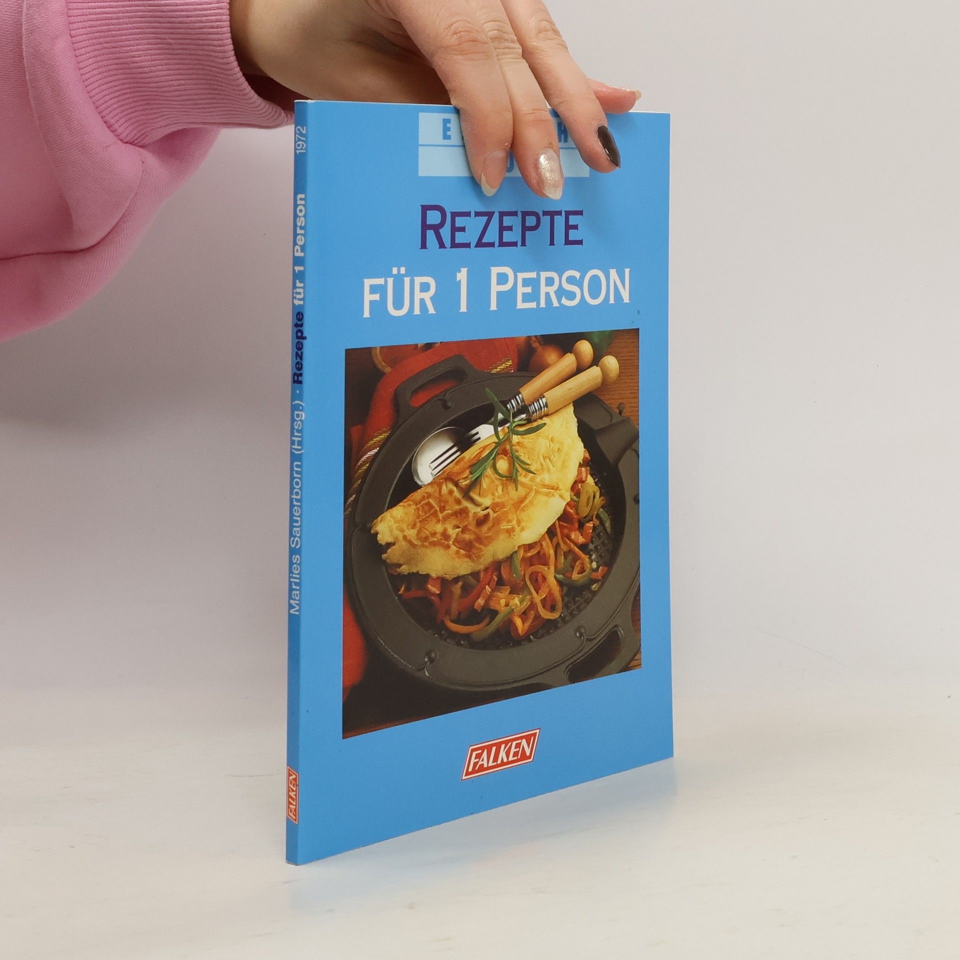 Rezepte für 1 Person