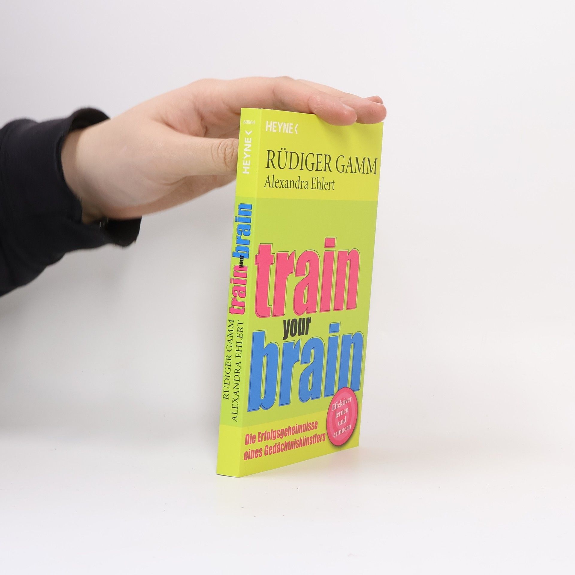 Rüdiger Gamm Train your brain