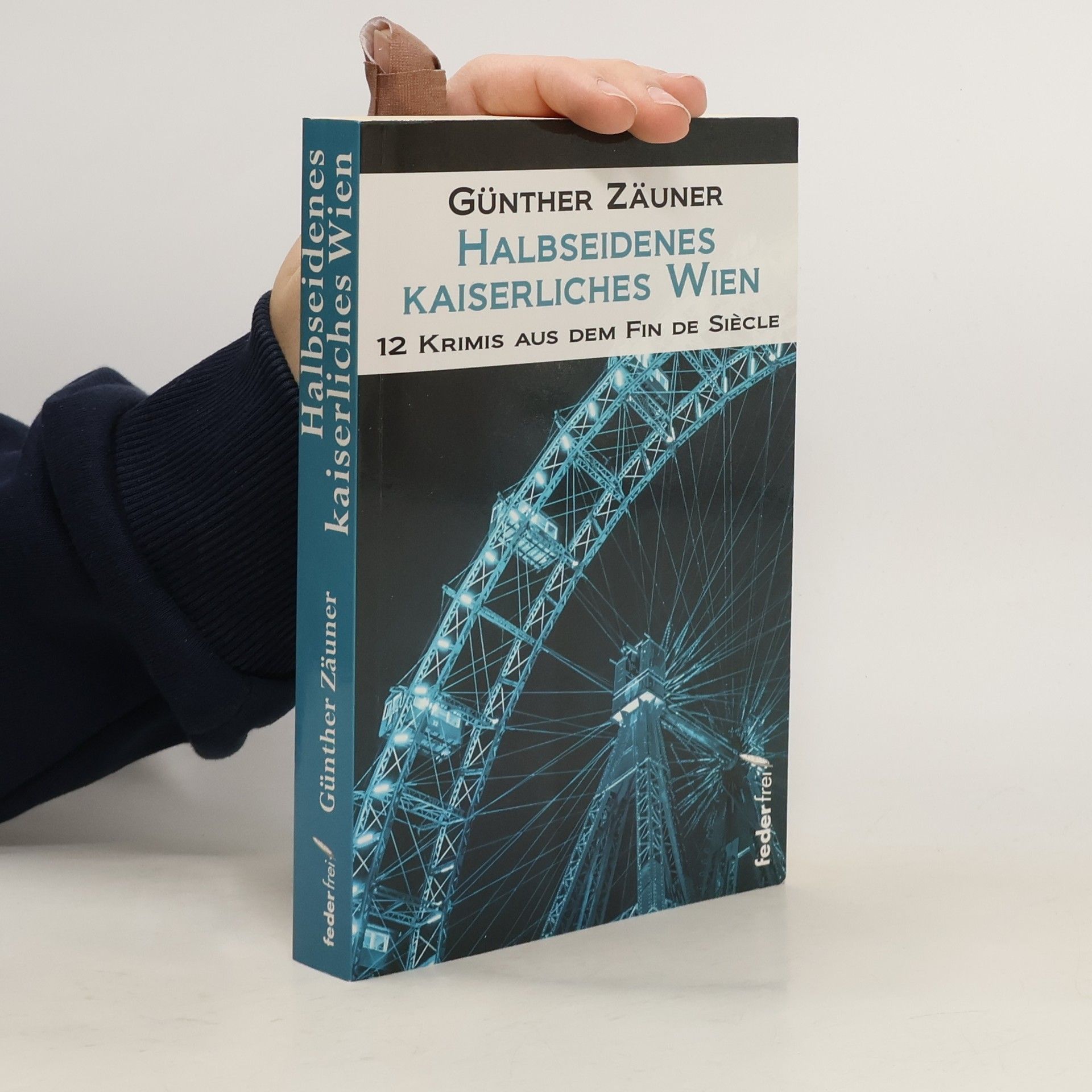 Halbseidenes kaiserliches Wien