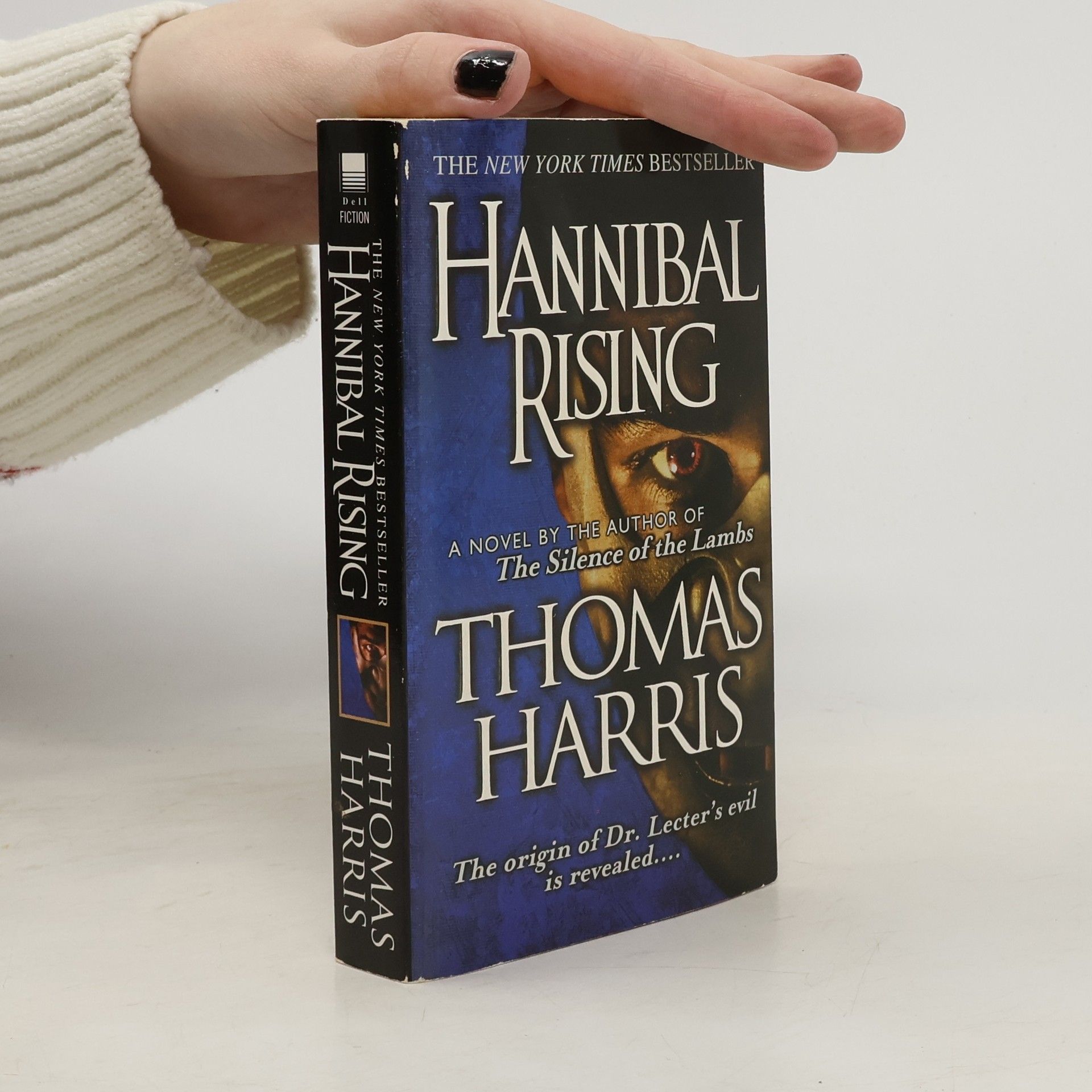 Thomas Harris Hannibal Rising