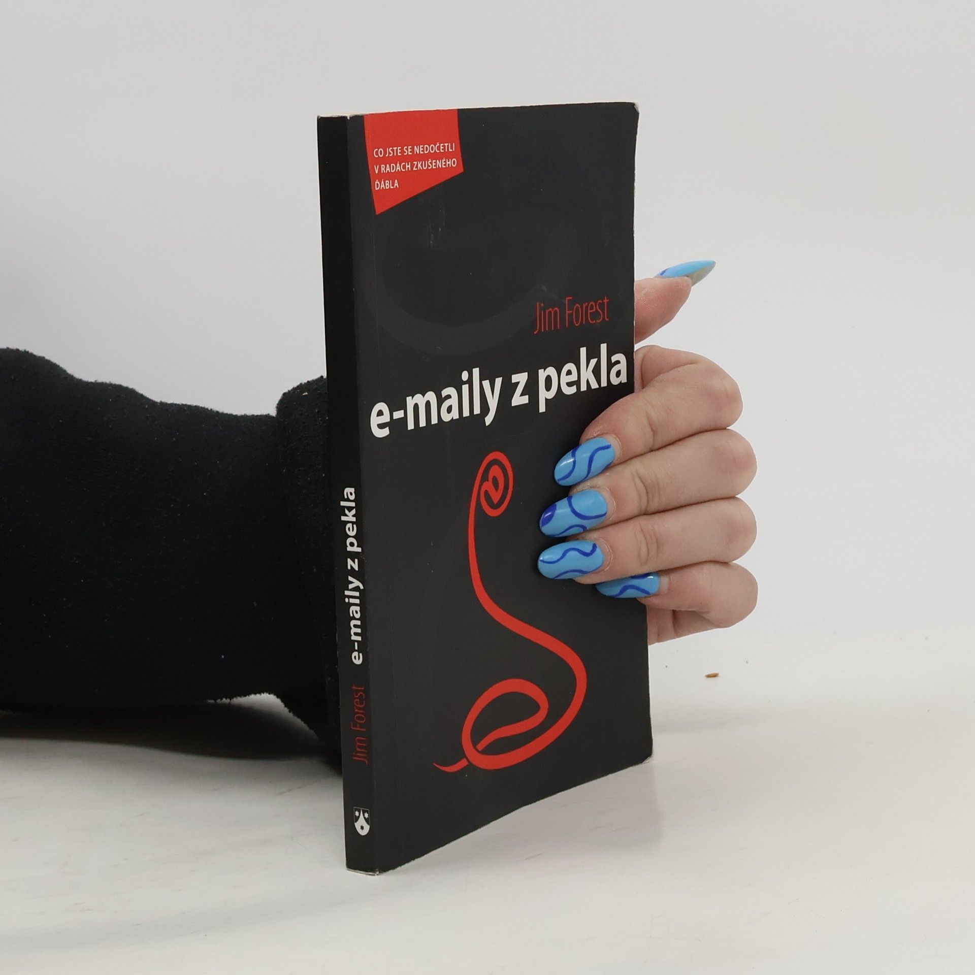 Jim Forest E-maily z pekla