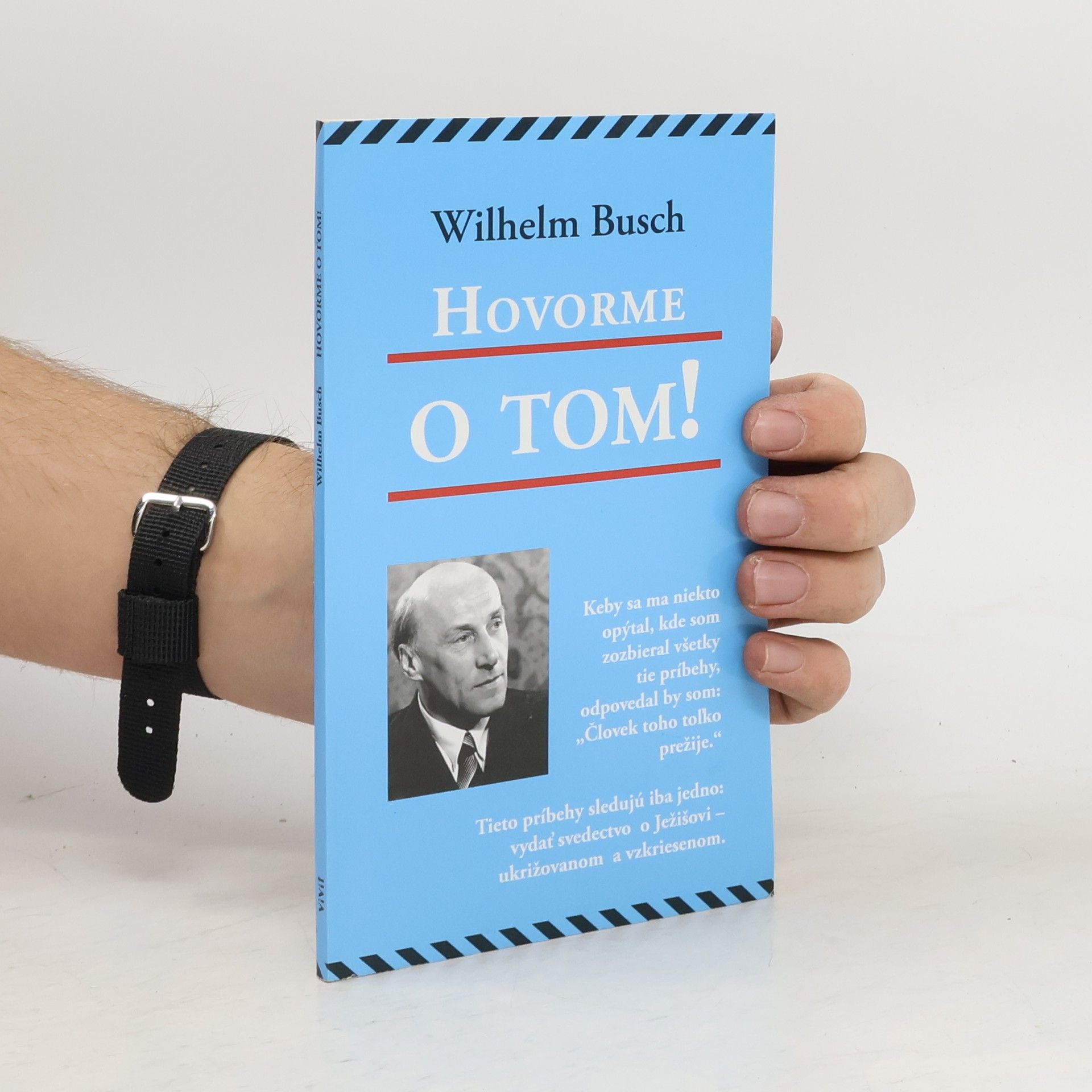 Wilhelm Busch Hovorme o tom – Malé príbehy 2
