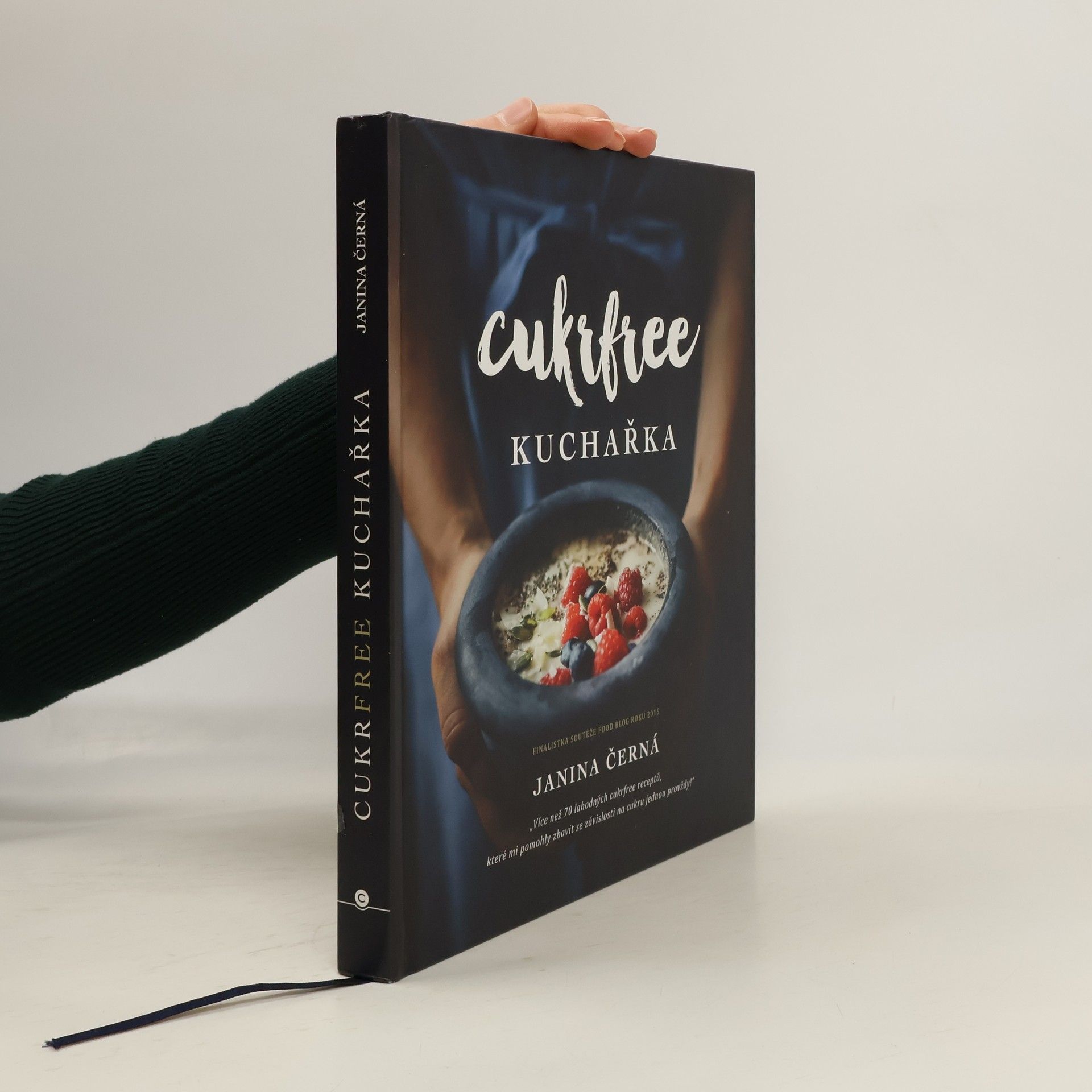 Janina Černá Cukrfree
