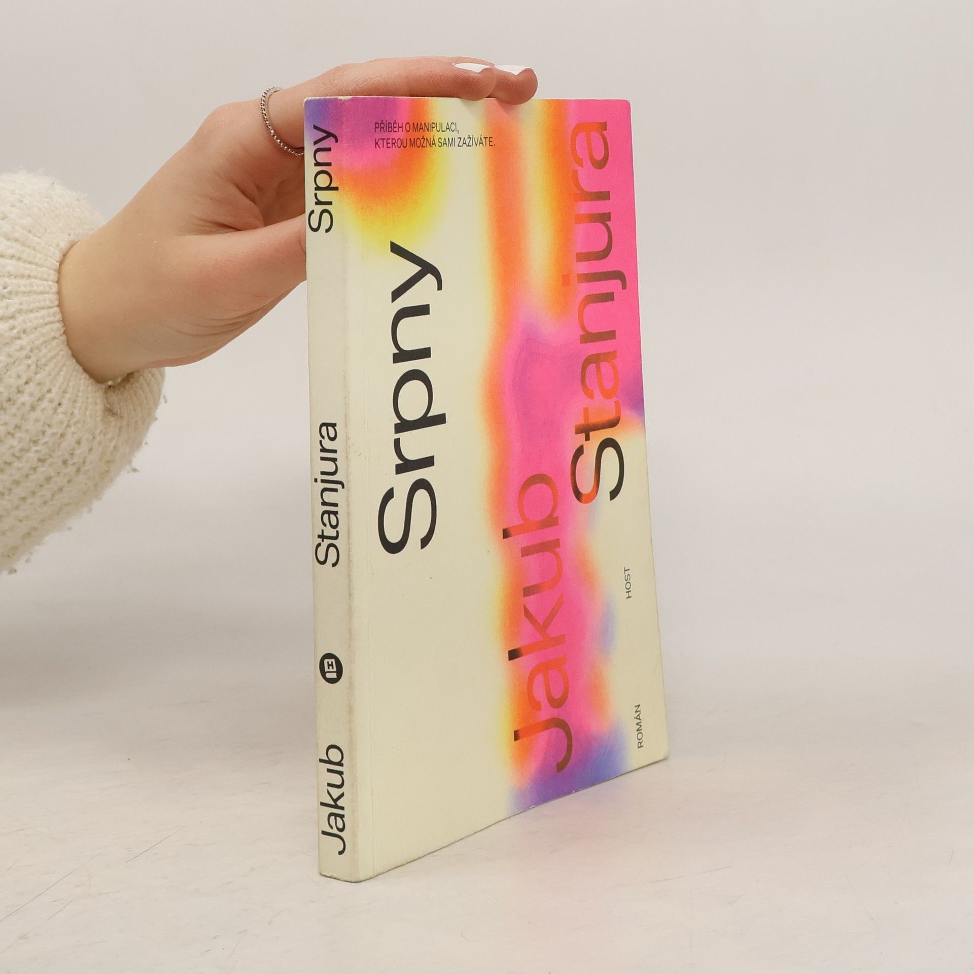 Jakub Stanjura Srpny