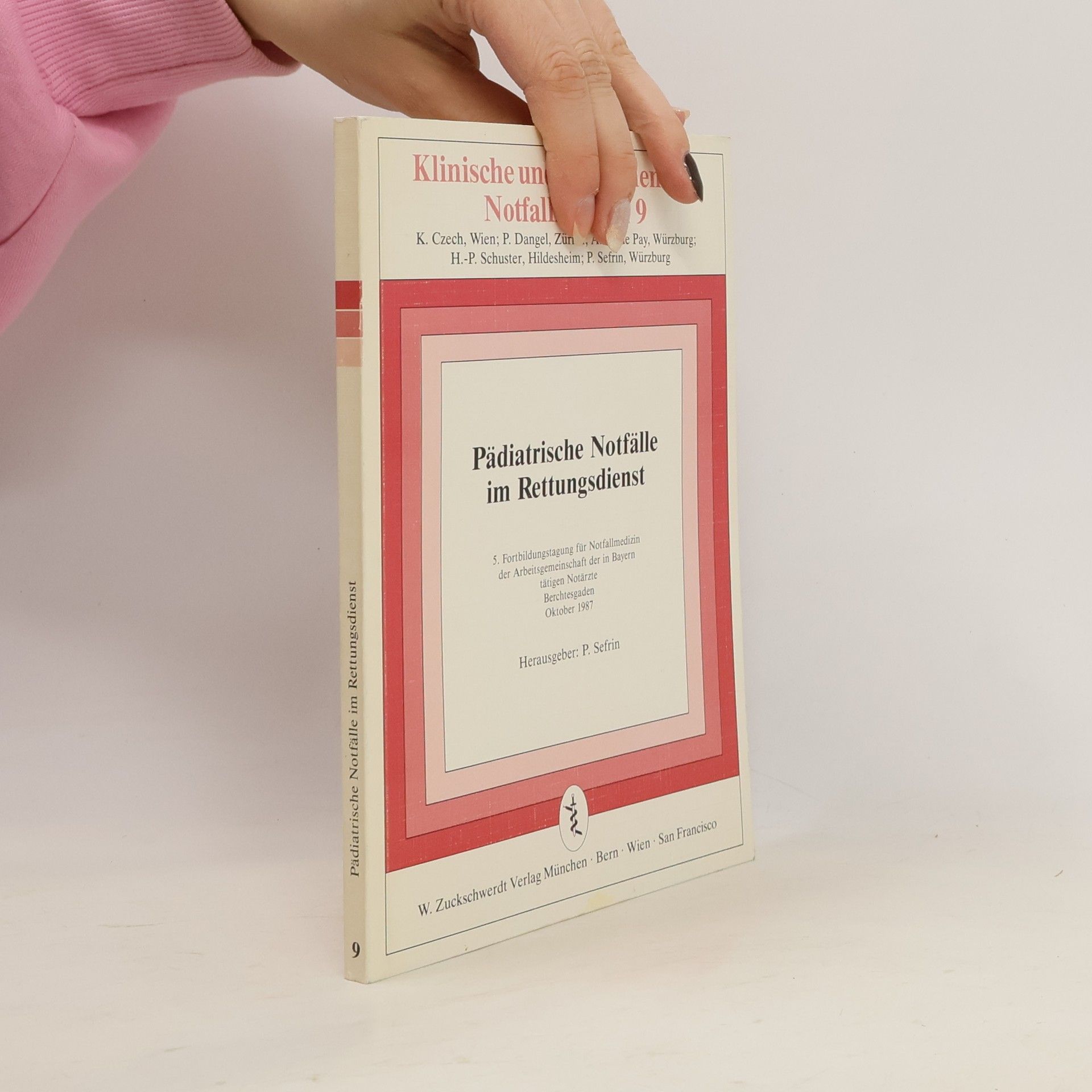 Pädiatrische Notfälle im Rettungsdienst