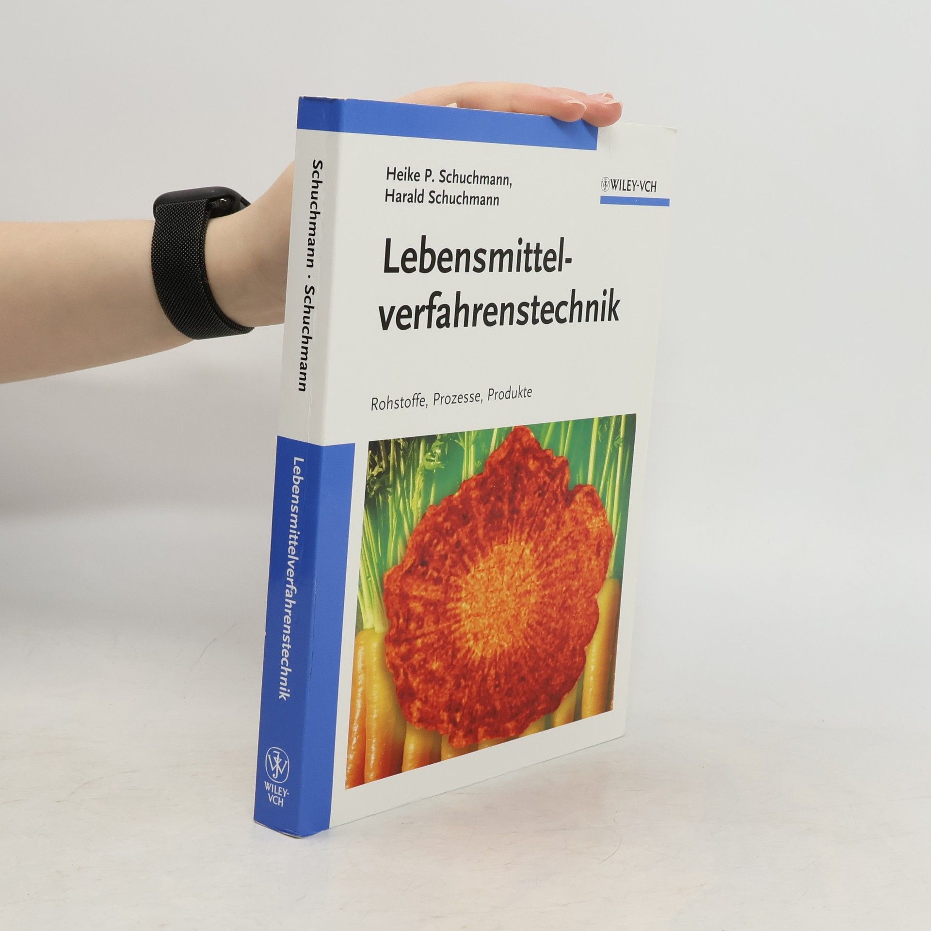 Heike P. Schuchmann Lebensmittelverfahrenstechnik